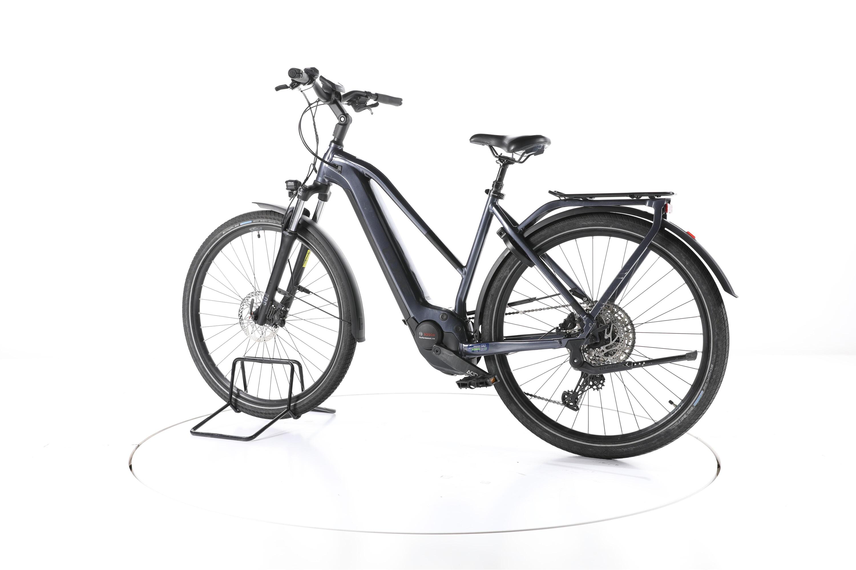 Refurbished - Cube Touring Hybrid Pro Trekking E-Bike - Goed 7/7