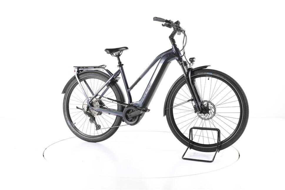Second Life - Cube Touring Hybrid Pro Trekking E-Bike 2022 - Stan dobry