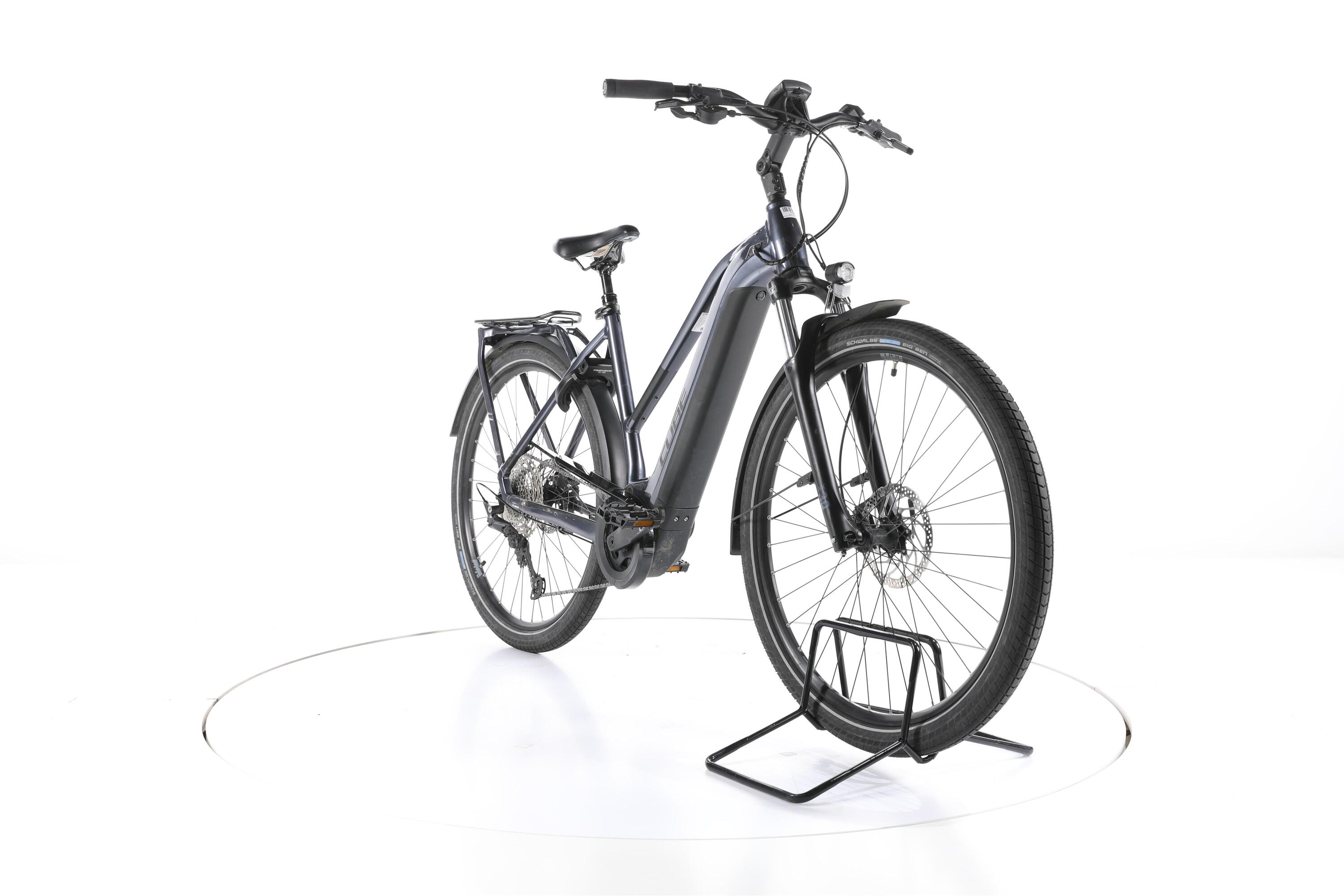 Refurbished - Cube Touring Hybrid Pro Trekking E-Bike - Goed 3/7