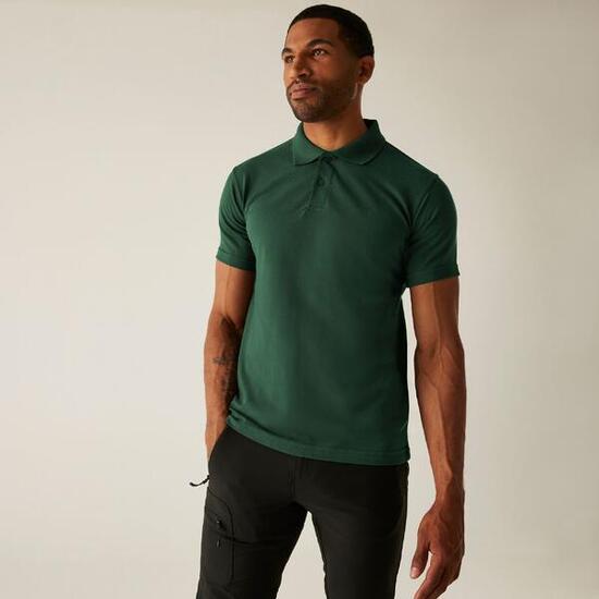 T-shirt Manches Courtes - Pro 50/50 Pique Polo randonnée