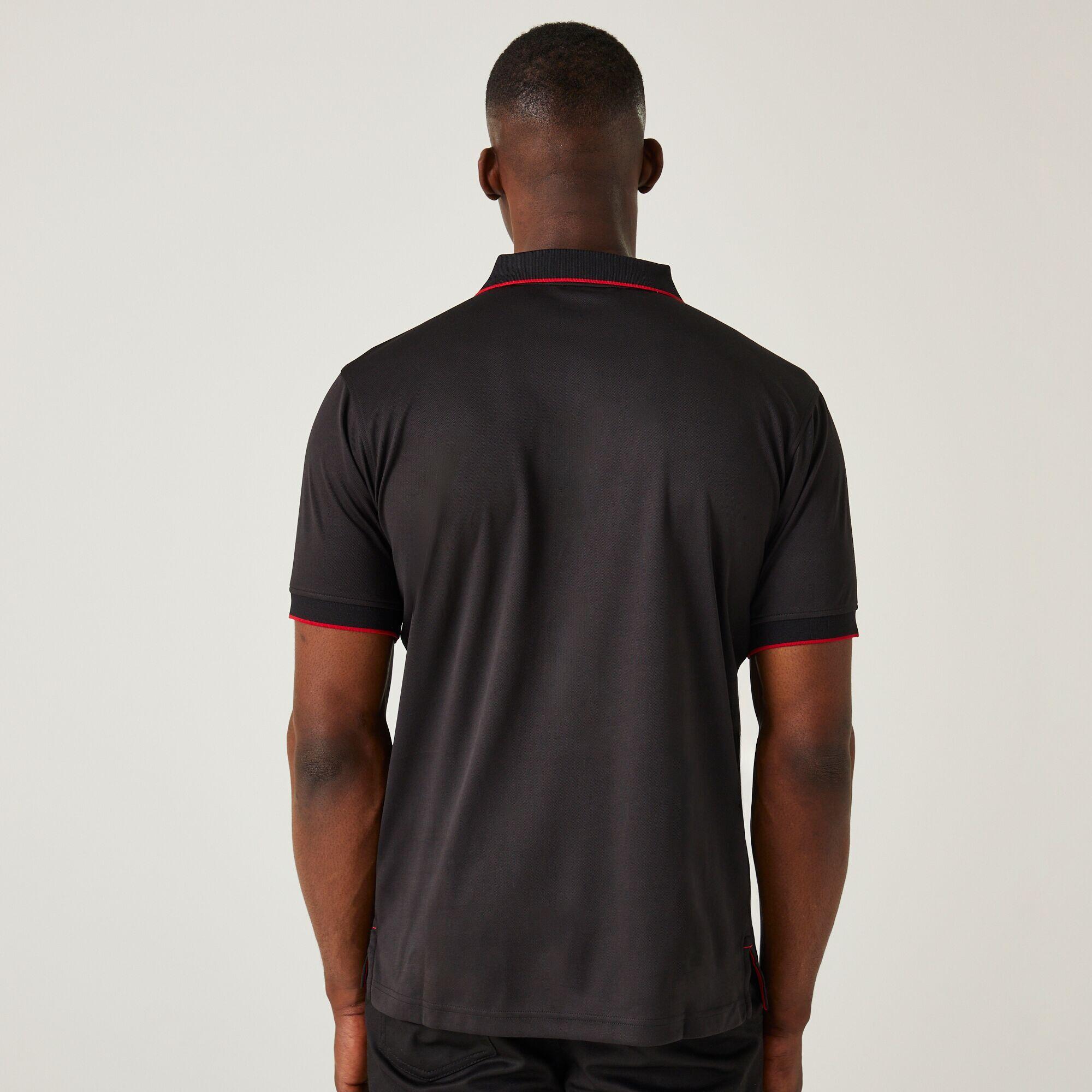 T-shirt Escursionismo Uomo Nagate 2/6