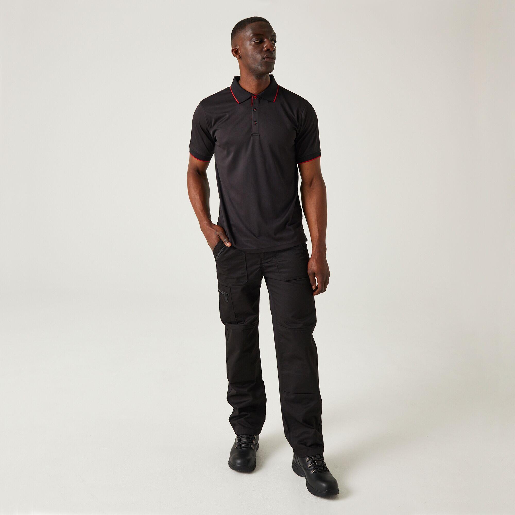 T-shirt Escursionismo Uomo Nagate 3/6