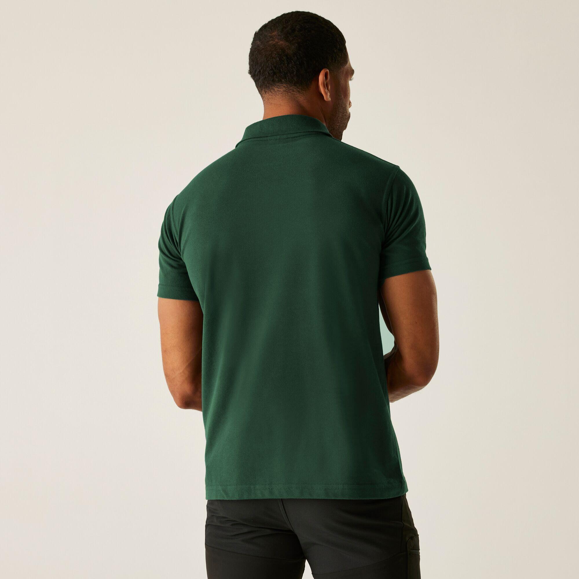 T-shirt Manches Courtes - Pro 50/50 Pique Polo randonnée 2/7