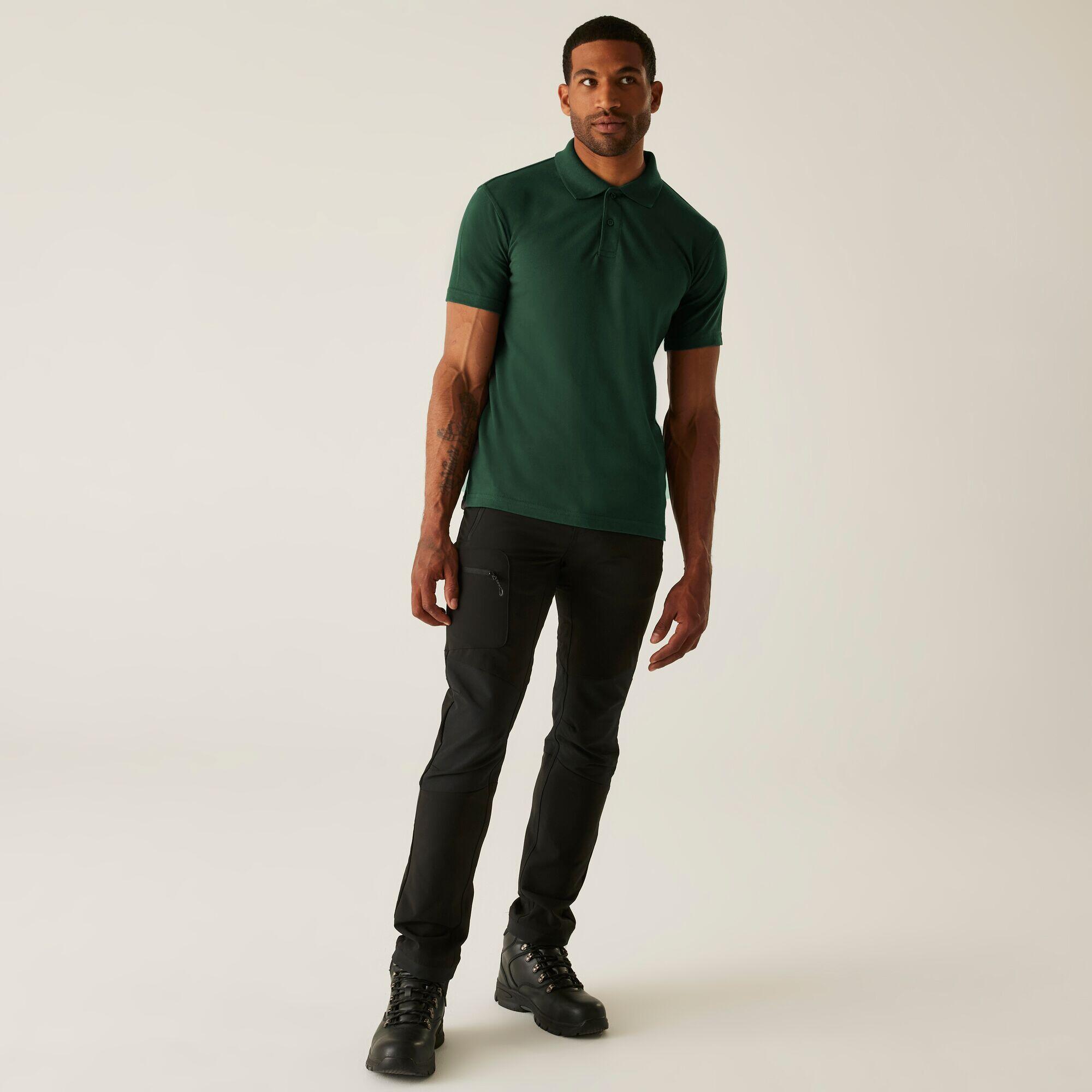 T-shirt Manches Courtes - Pro 50/50 Pique Polo randonnée 3/7