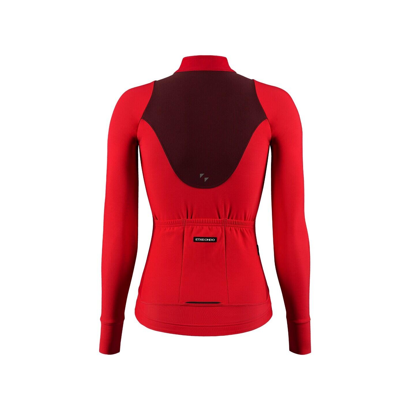 Giacca da donna Etxeondo Teknika Gore-Tex WindStopper 2/2
