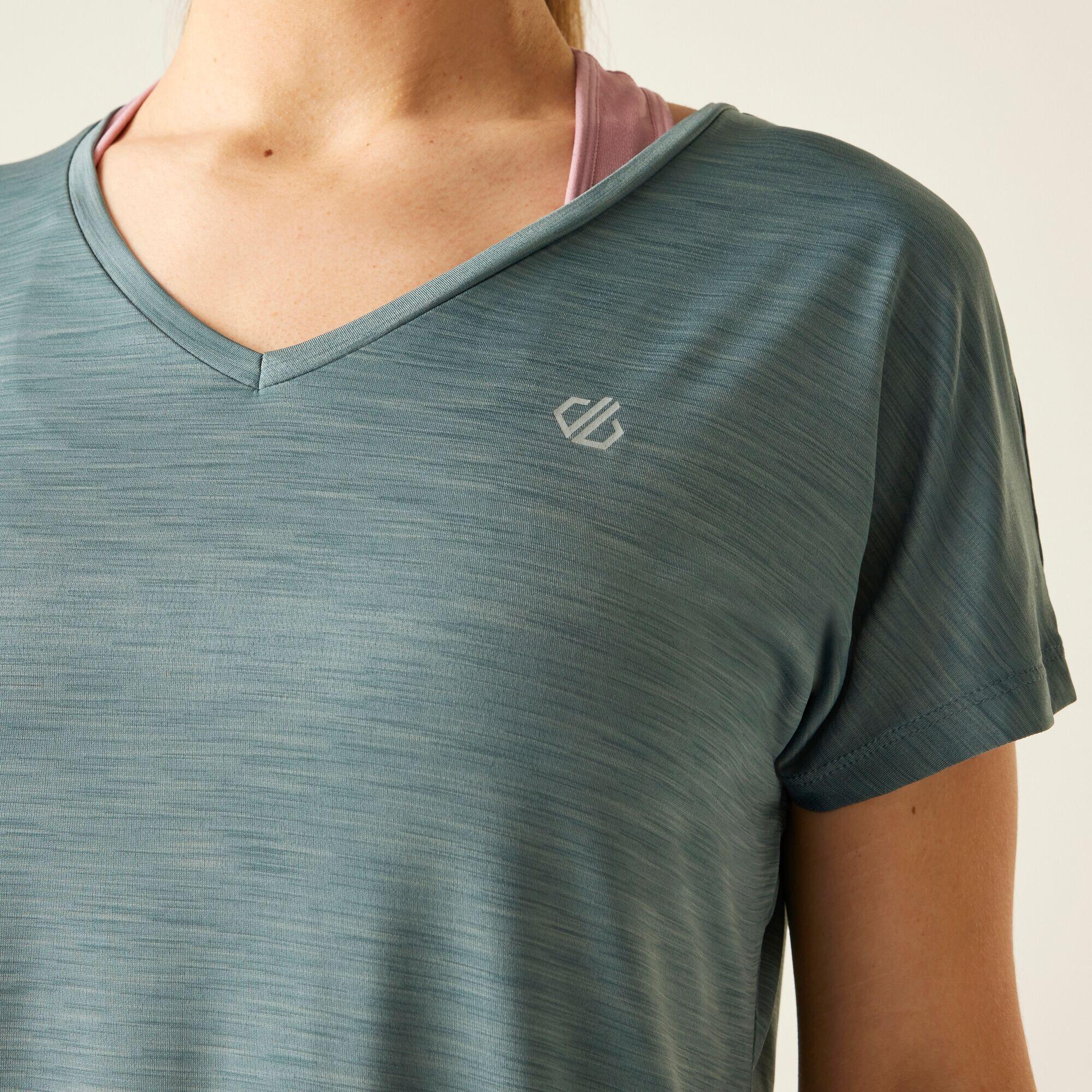 Vigilant  Womens Active tee 4/7