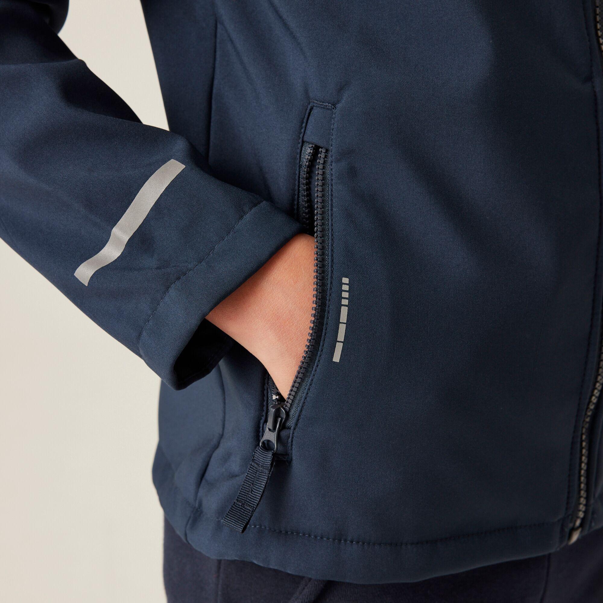 Veste - Modèle Ablaze enfant 4/4