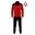 Givova Roma Sportset 4XL Rood-Zwart voor Heren