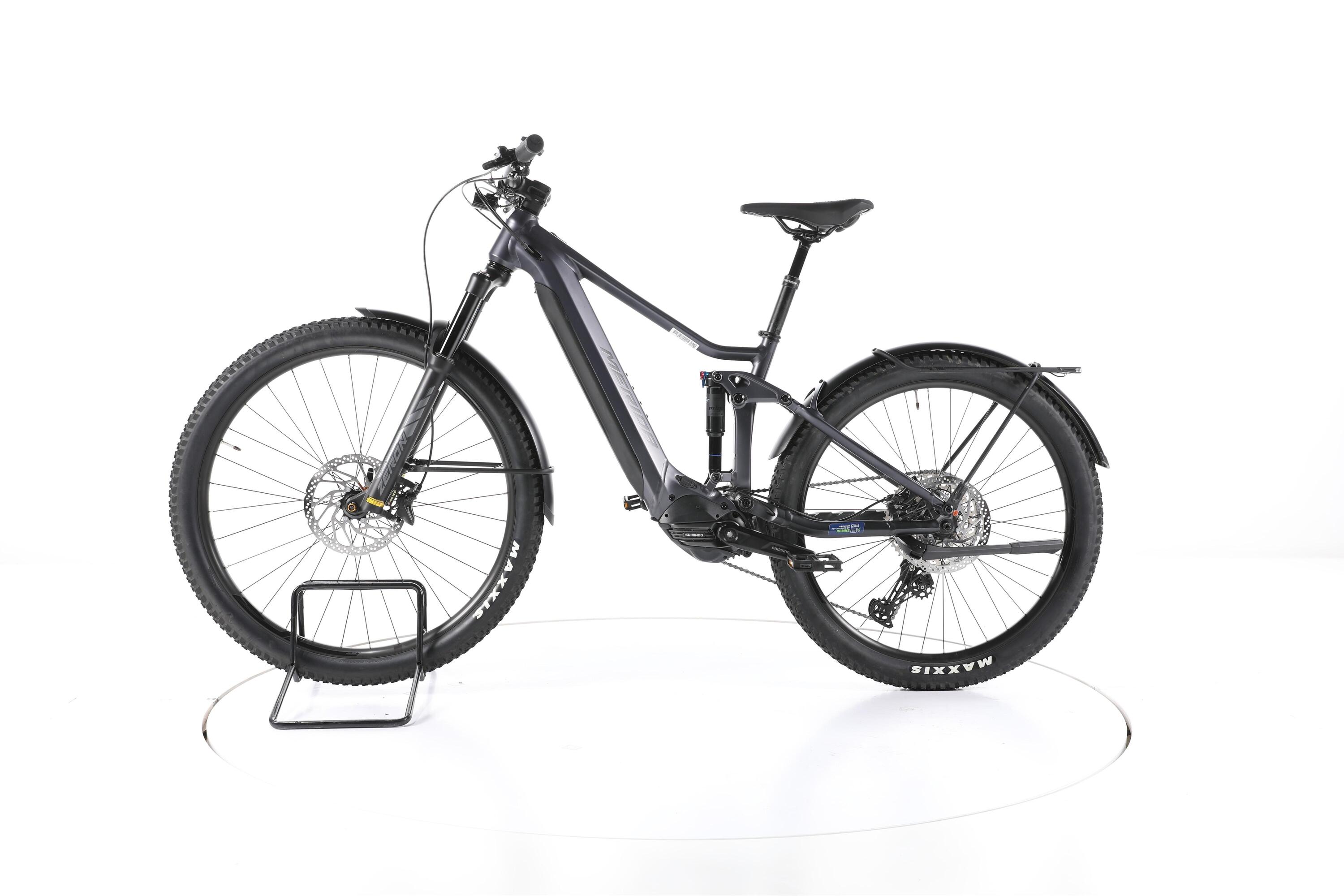 Reconditionné - Merida eONE-FORTY EQ SUV E-Bike - Très Bon 6/7