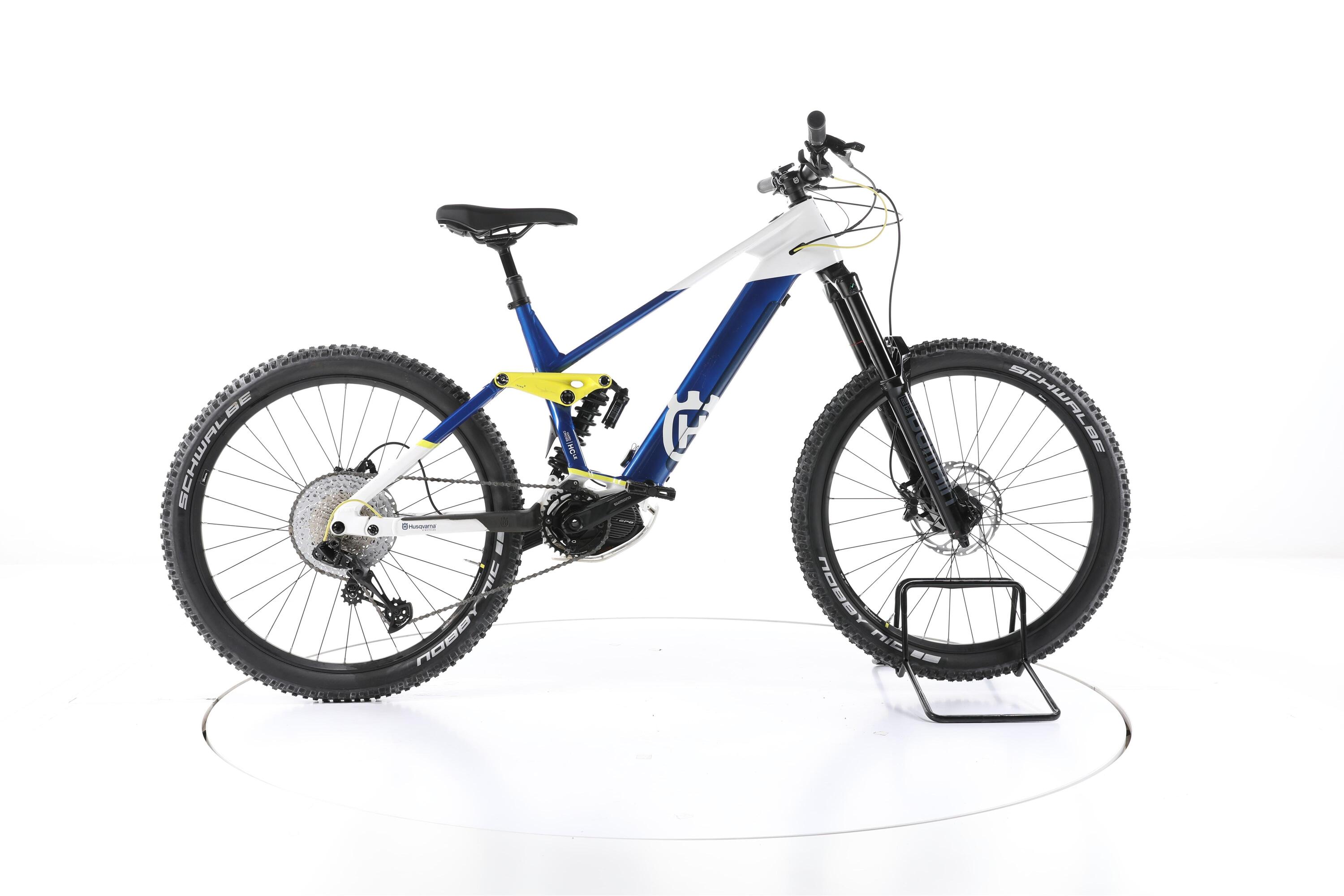 HUSQVARNA E-BICYCLES Ebike ricondizionata · Husqvarna E-Bicycles HC LE · Buone condizioni