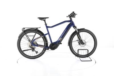 Refurbished - haibike trekking 7 trekking e-bike - goed