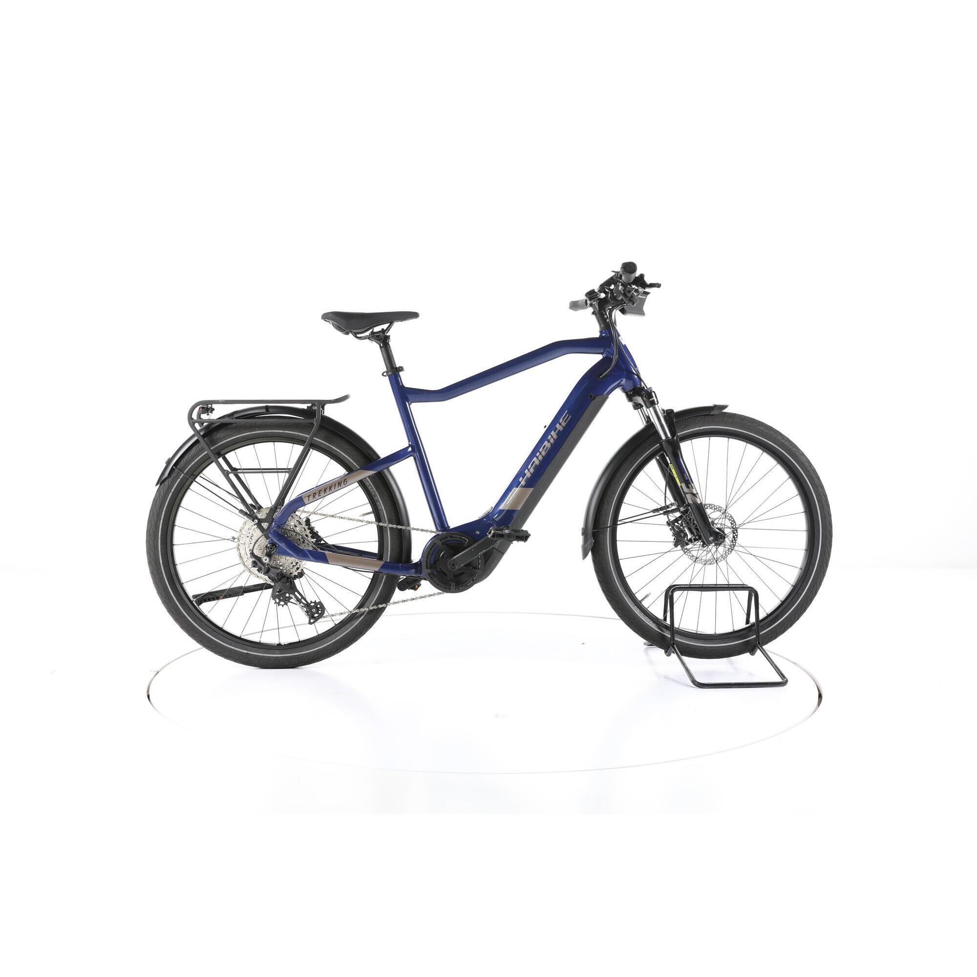 Second Life - Haibike Trekking 7 Trekking E-Bike - Stan dobry