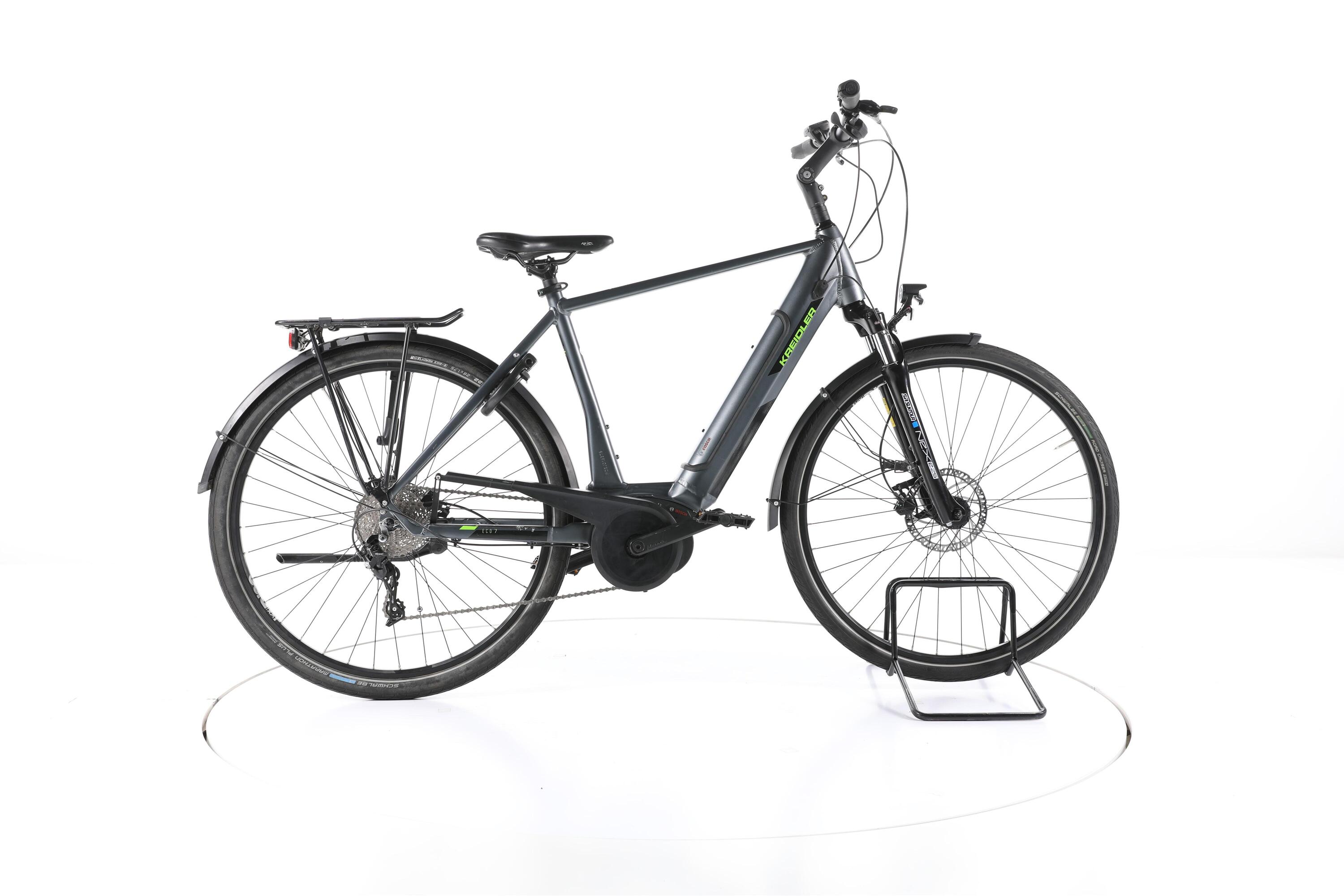 KREIDLER Tweedehands - Kreidler Vitality Eco 7 Sport Trekking E-Bike - Zeer goed