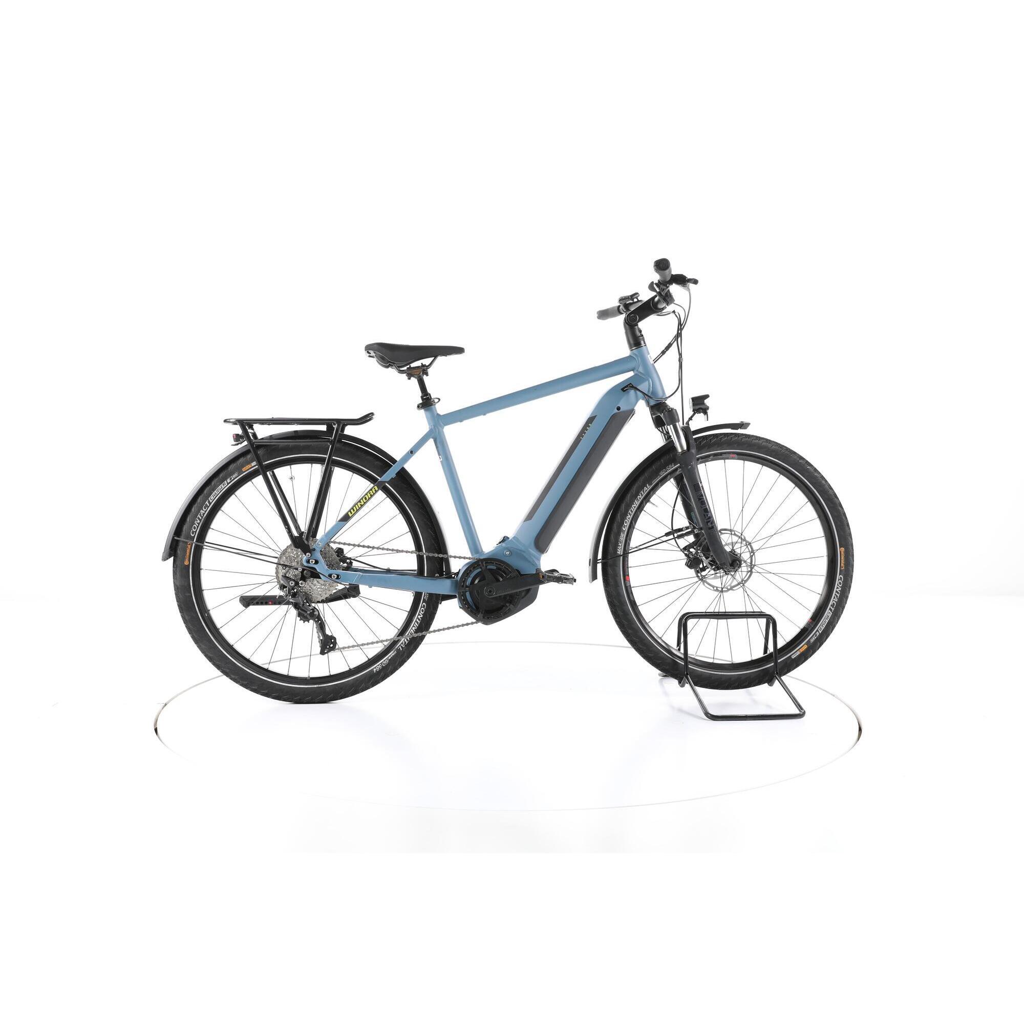Second Life - Winora TY200 Trekking E-Bike - Jak nowy