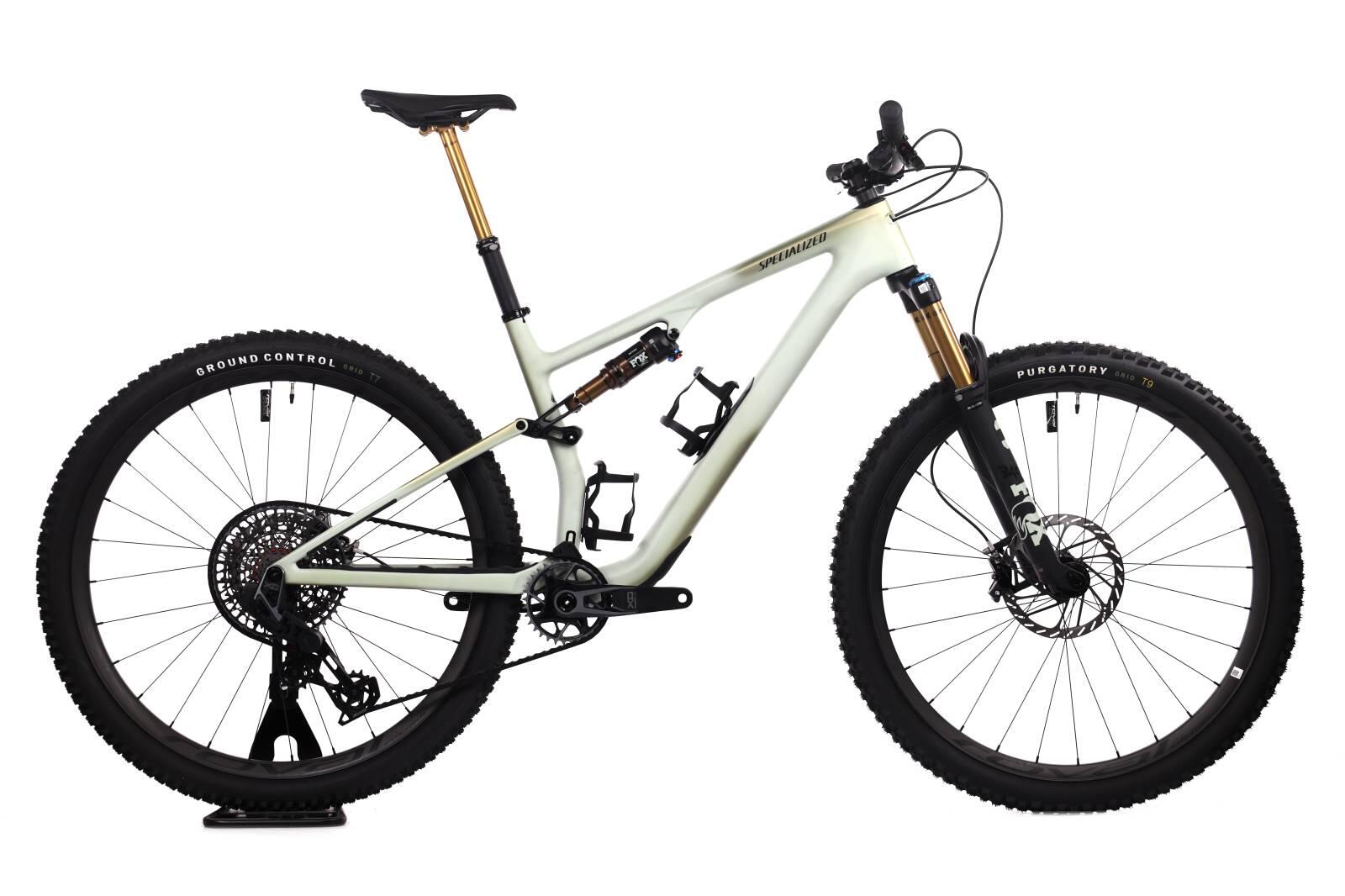 Second Hand - Bici MTB - Specialized Epic - L - OTTIMO 1/7