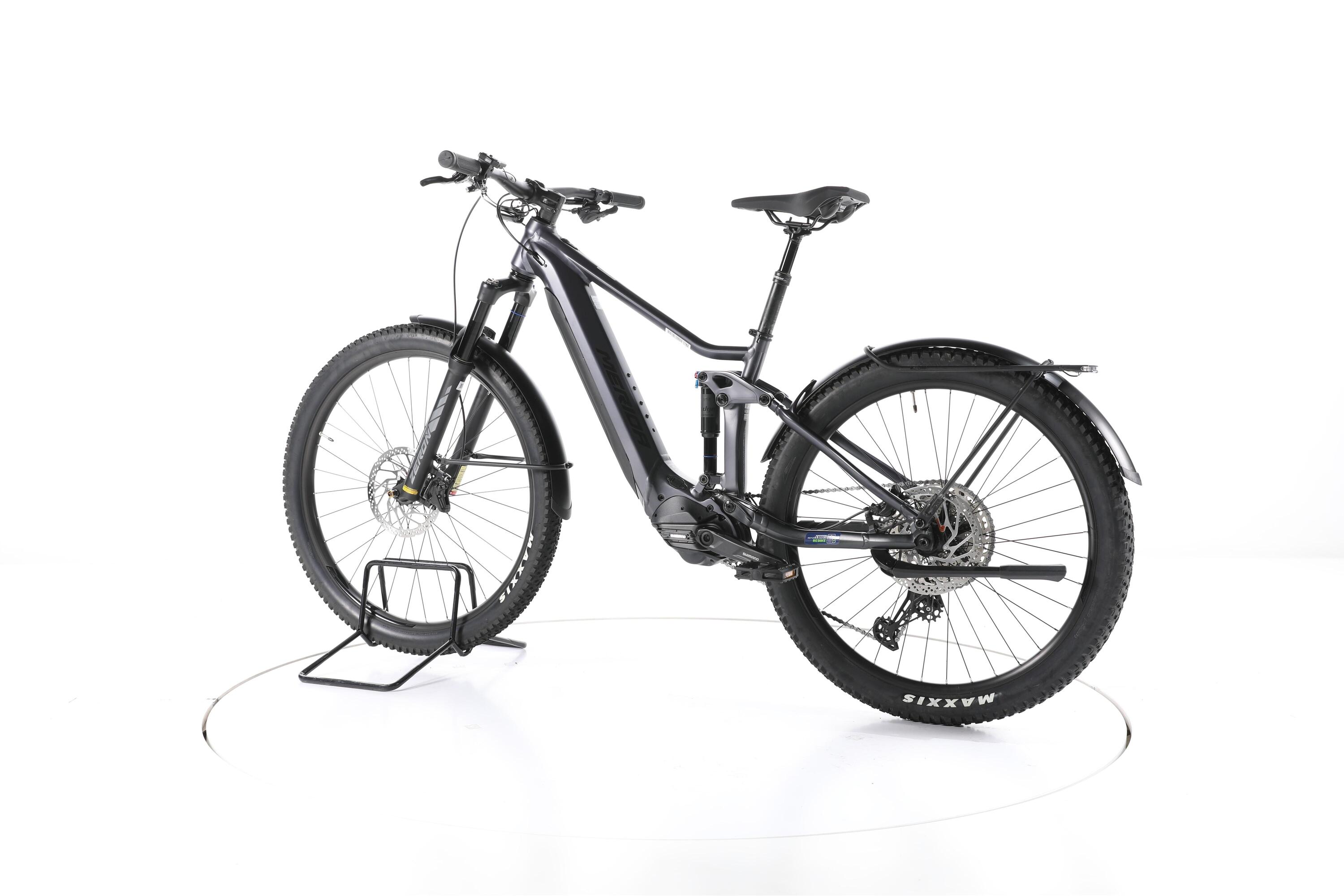 Reconditionné - Merida eONE-FORTY EQ SUV E-Bike - Très Bon 7/7