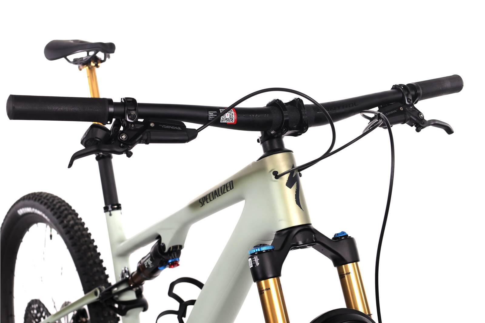 Second Hand - Bici MTB - Specialized Epic - L - OTTIMO 5/7