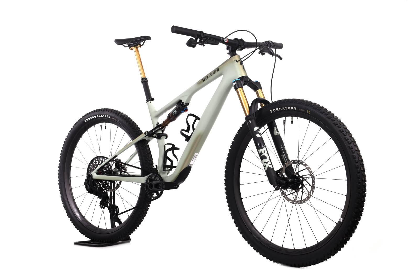 Second Hand - Bici MTB - Specialized Epic - L - OTTIMO 2/7