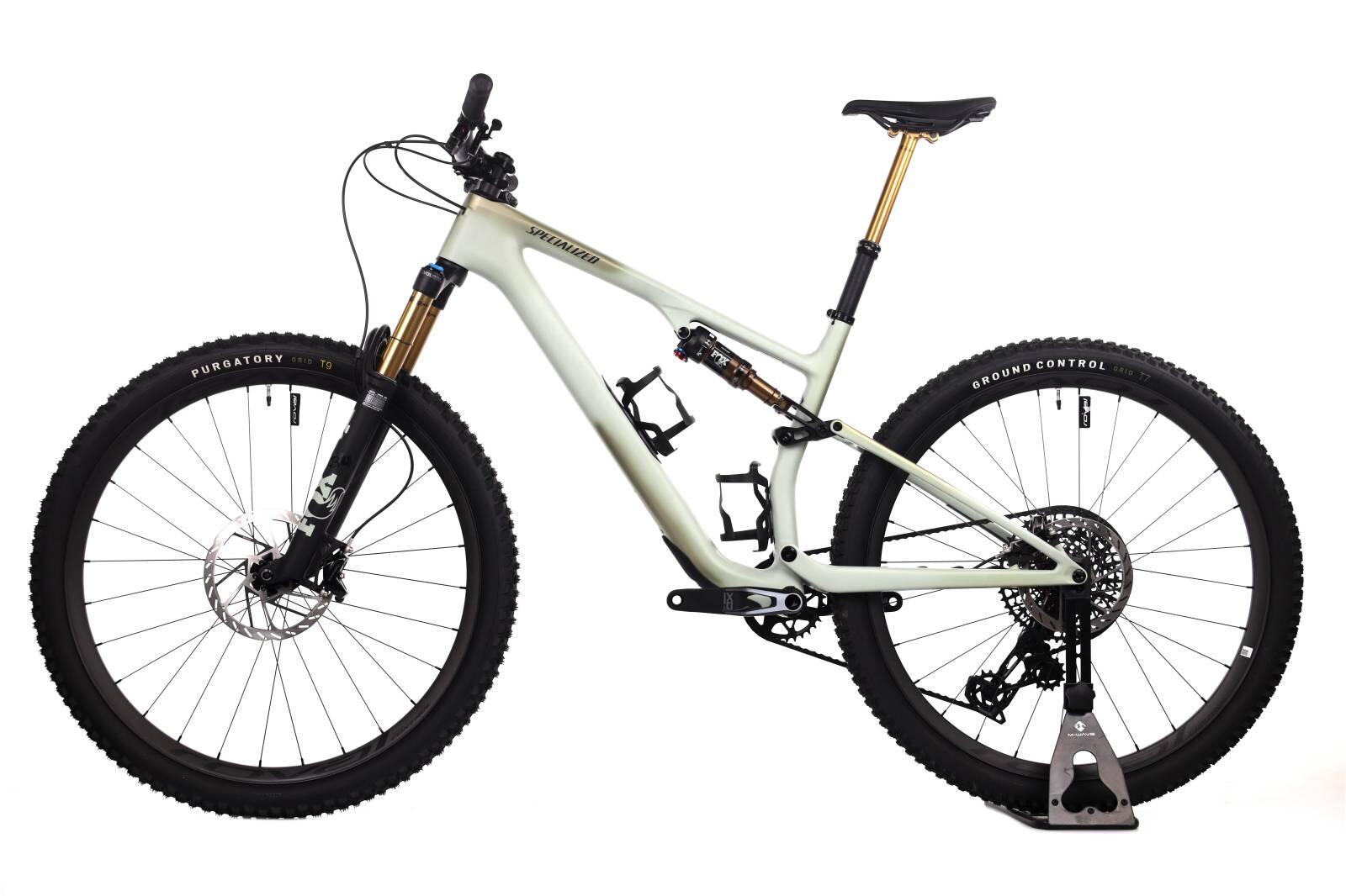 Second Hand - Bici MTB - Specialized Epic - L - OTTIMO 3/7