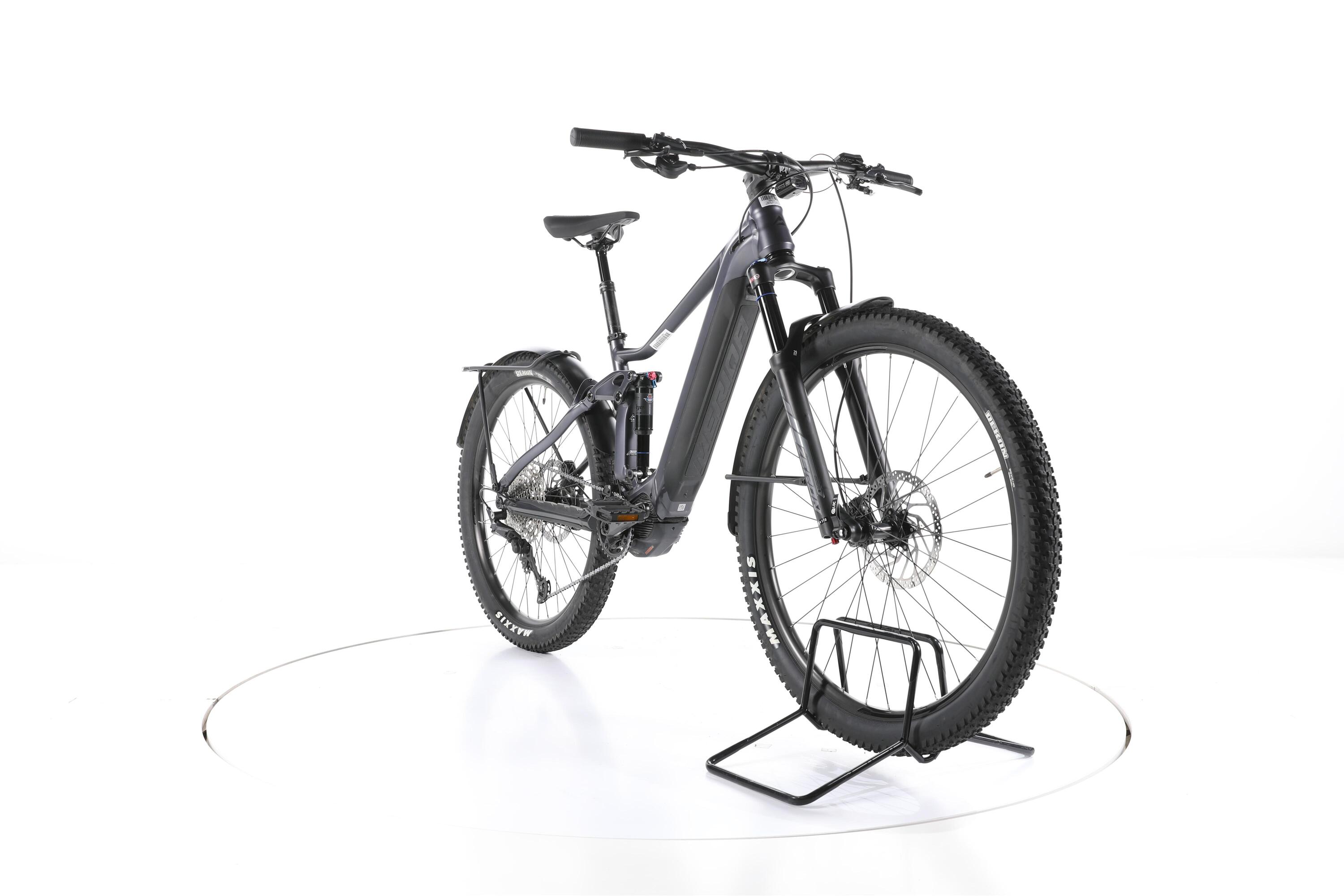 Reconditionné - Merida eONE-FORTY EQ SUV E-Bike - Très Bon 3/7