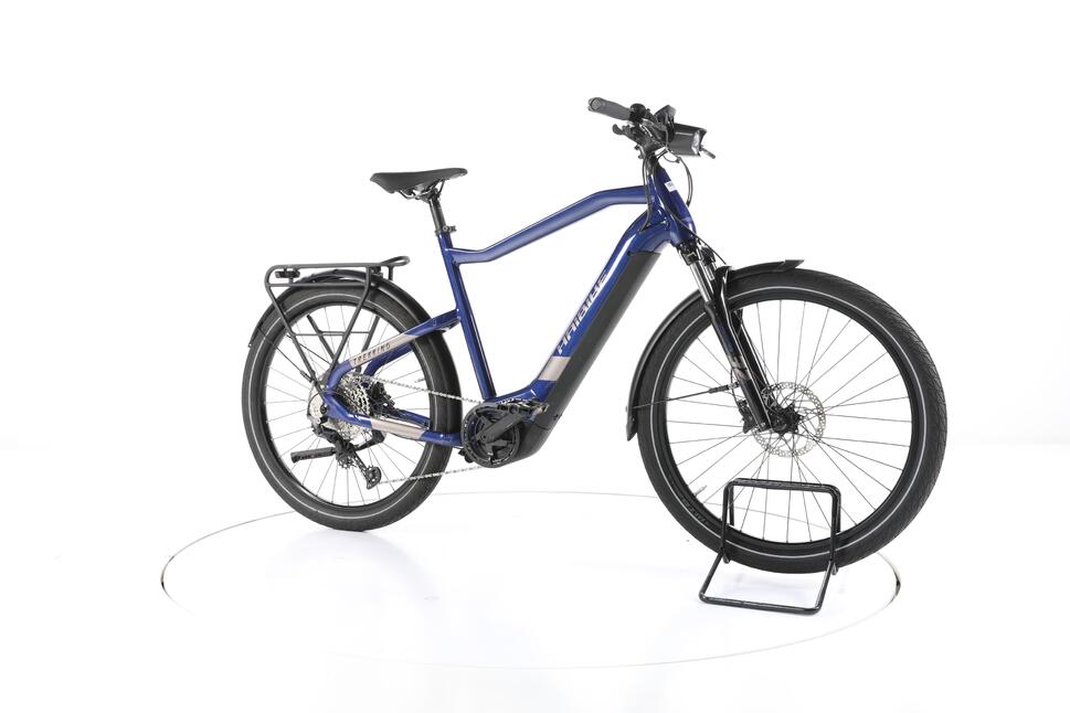 Second Life - Haibike Trekking 7 Trekking E-Bike - Stan dobry