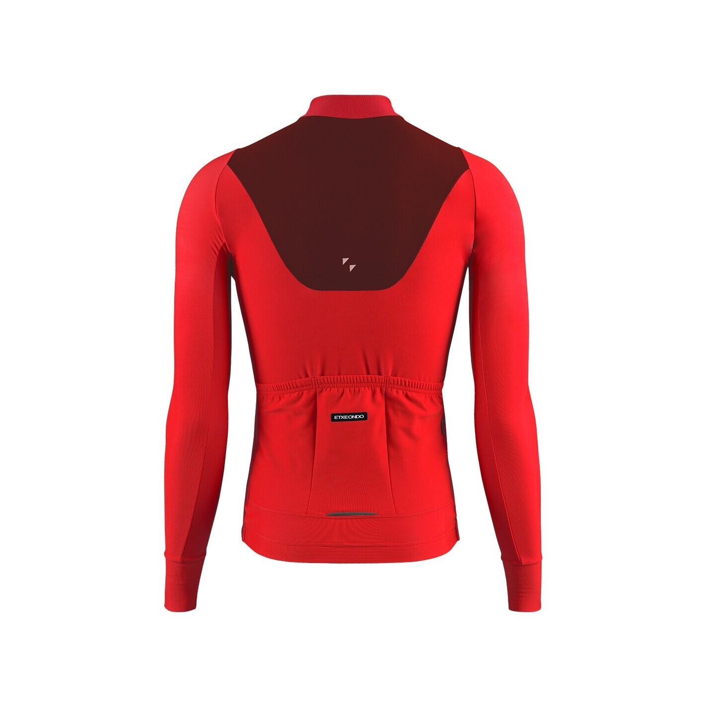 Casaco Etxeondo Teknika Gore-Tex WindStopper 2/2