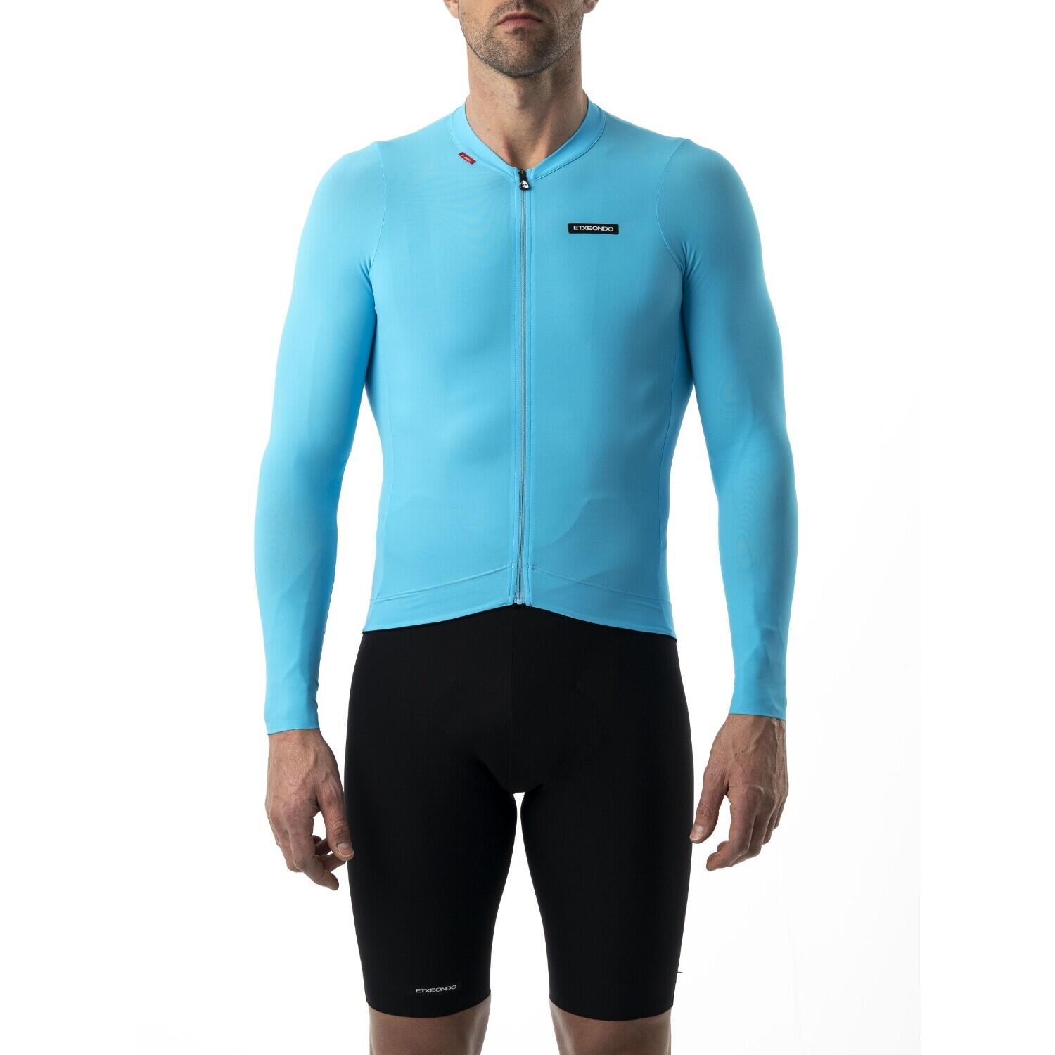 Camisola de manga comprida Etxeondo Alde 2/2