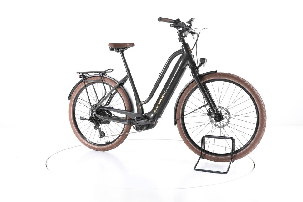 Second Life - Corratec E-Power C29 SE 3.0 CX7 Trekking E-Bike 2024 - Jak nowy