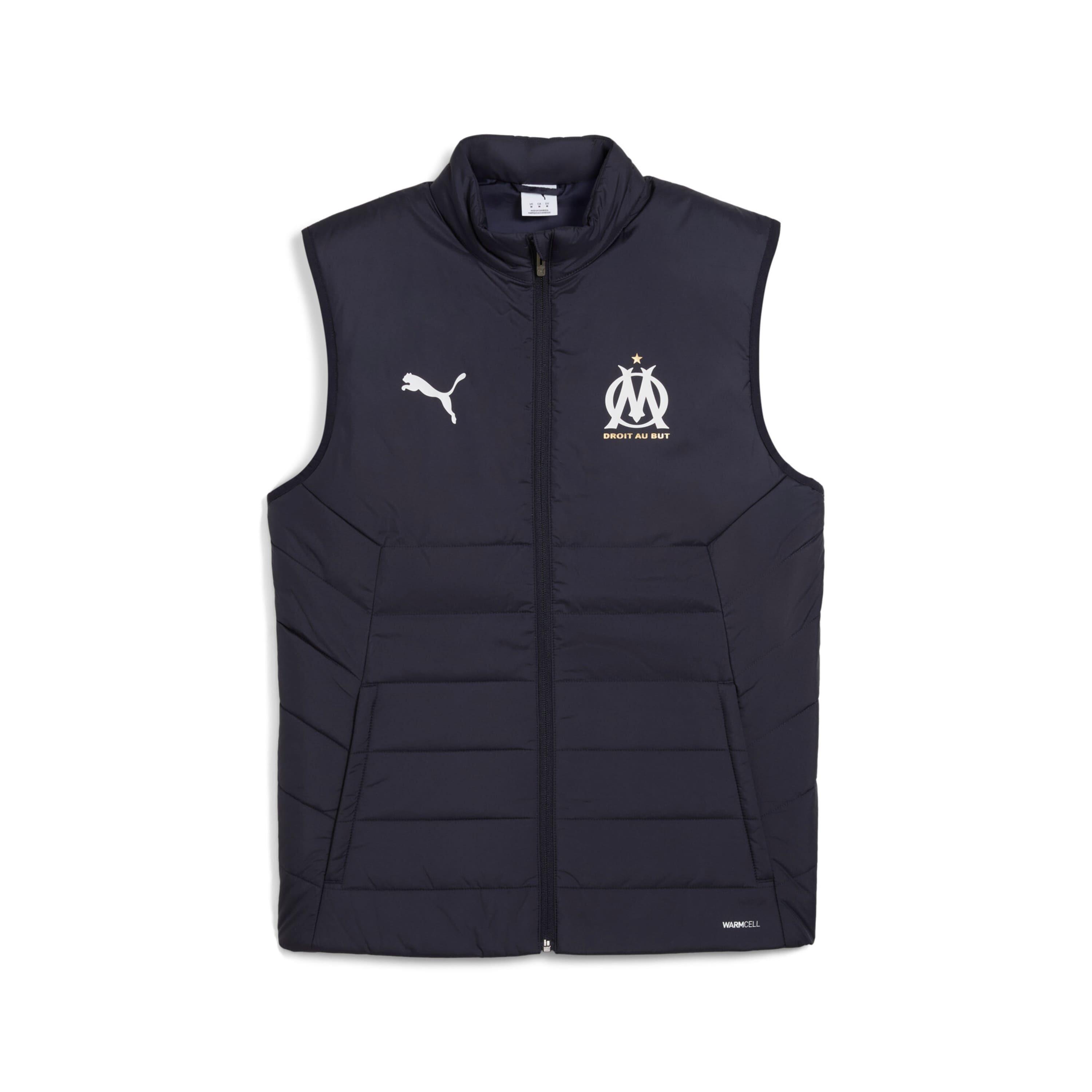 PUMA Sleeveless jacket OM 2025/26