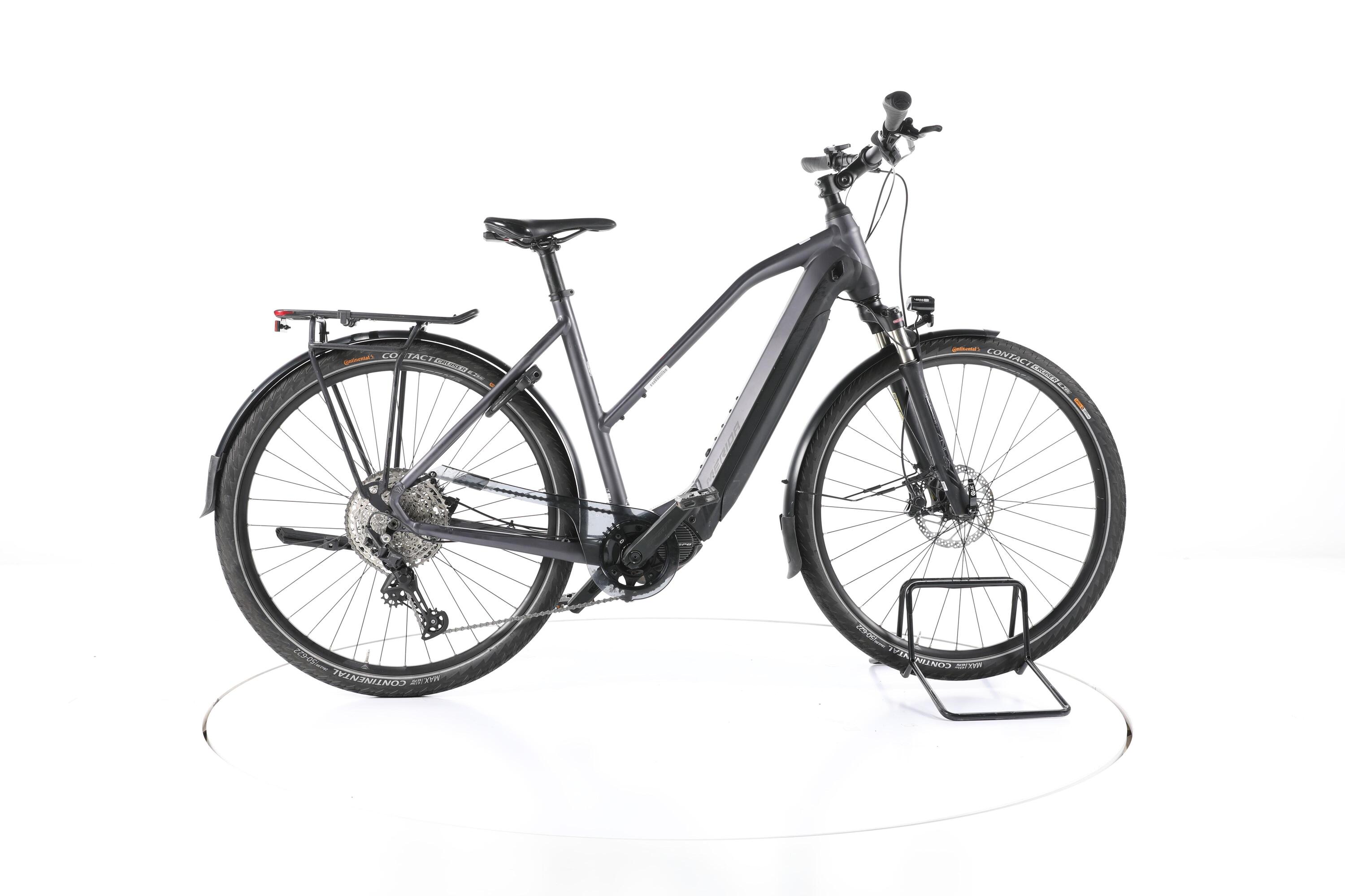 MERIDA Refurbished - Merida Espresso Trekking E-Bike 2022 - Acceptabel
