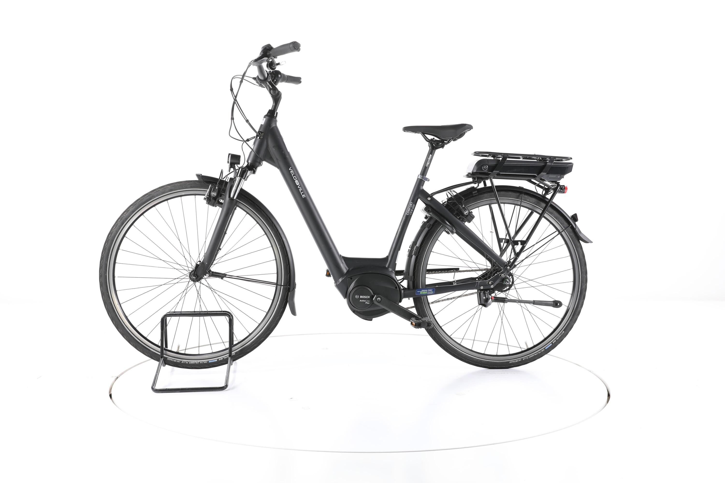 Ebike ricondizionata · Velo de Ville CEB 400 · Ottime condizioni 6/7
