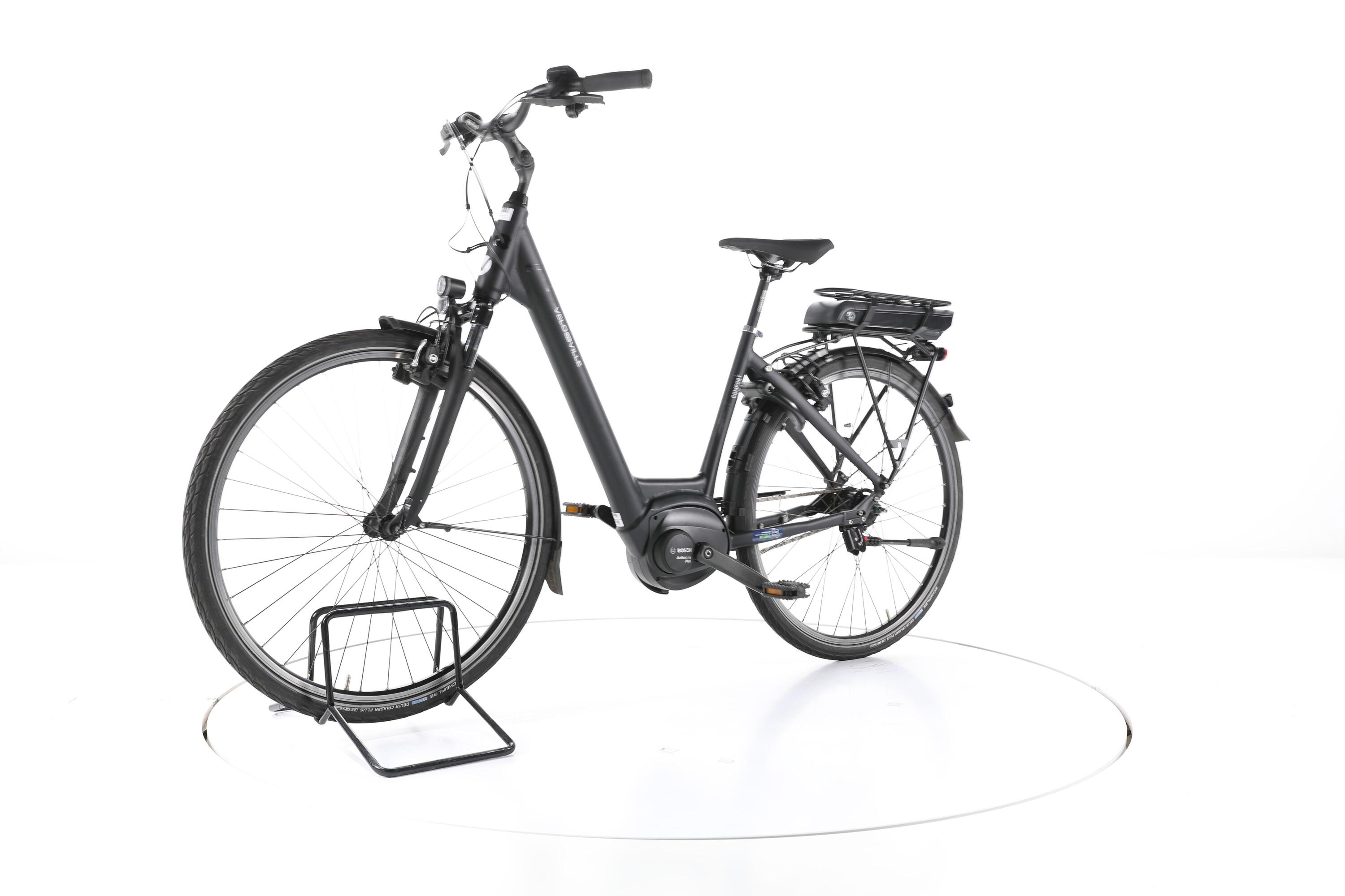 Ebike ricondizionata · Velo de Ville CEB 400 · Ottime condizioni 5/7
