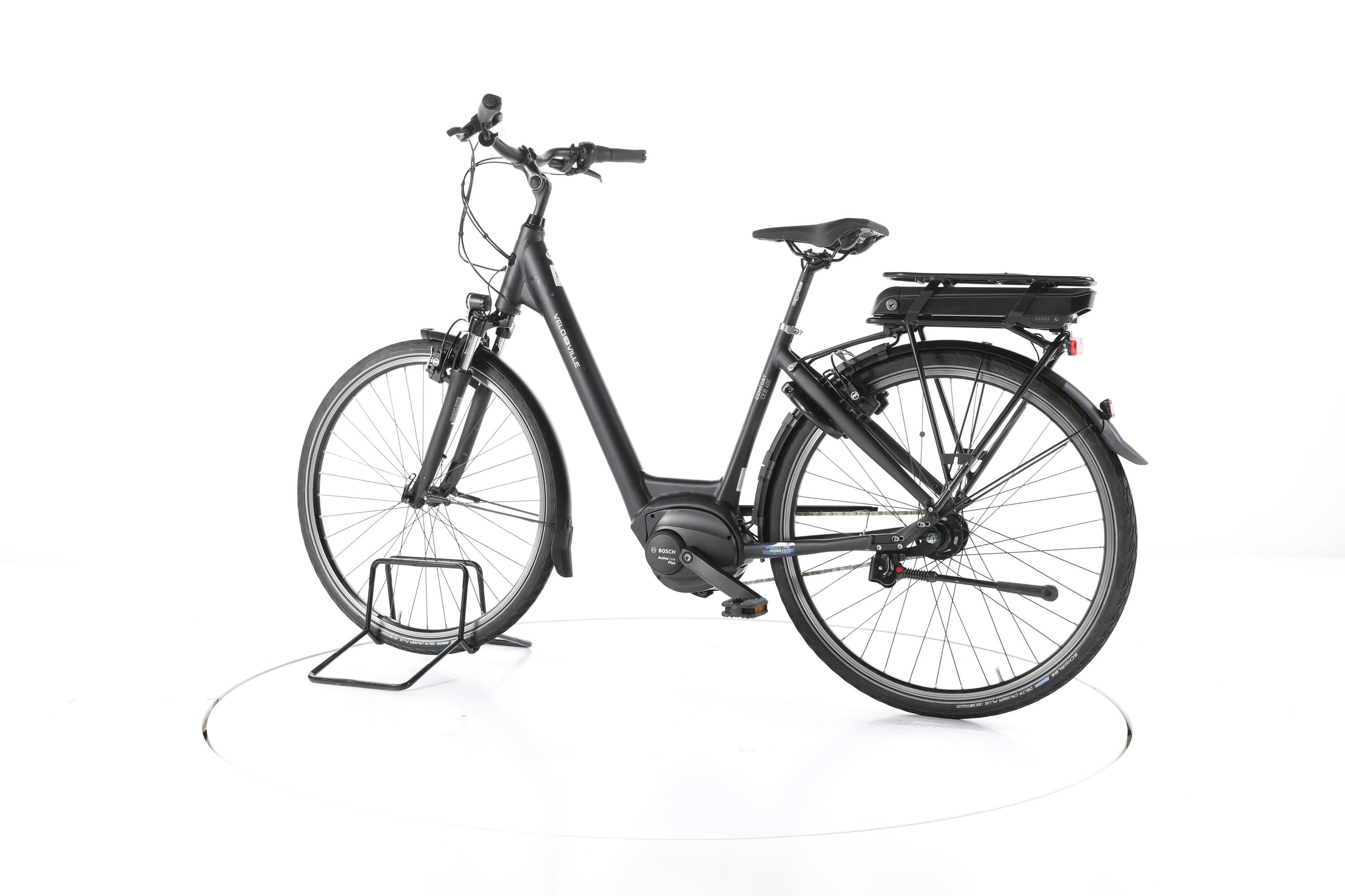 Ebike ricondizionata · Velo de Ville CEB 400 · Ottime condizioni 7/7