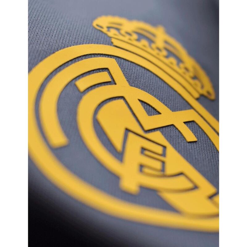 Hanorac elegant cu fermoar Madridista pentru copii