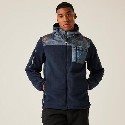 Herren Wandern Regenjacke Wasserdicht - Valensoles