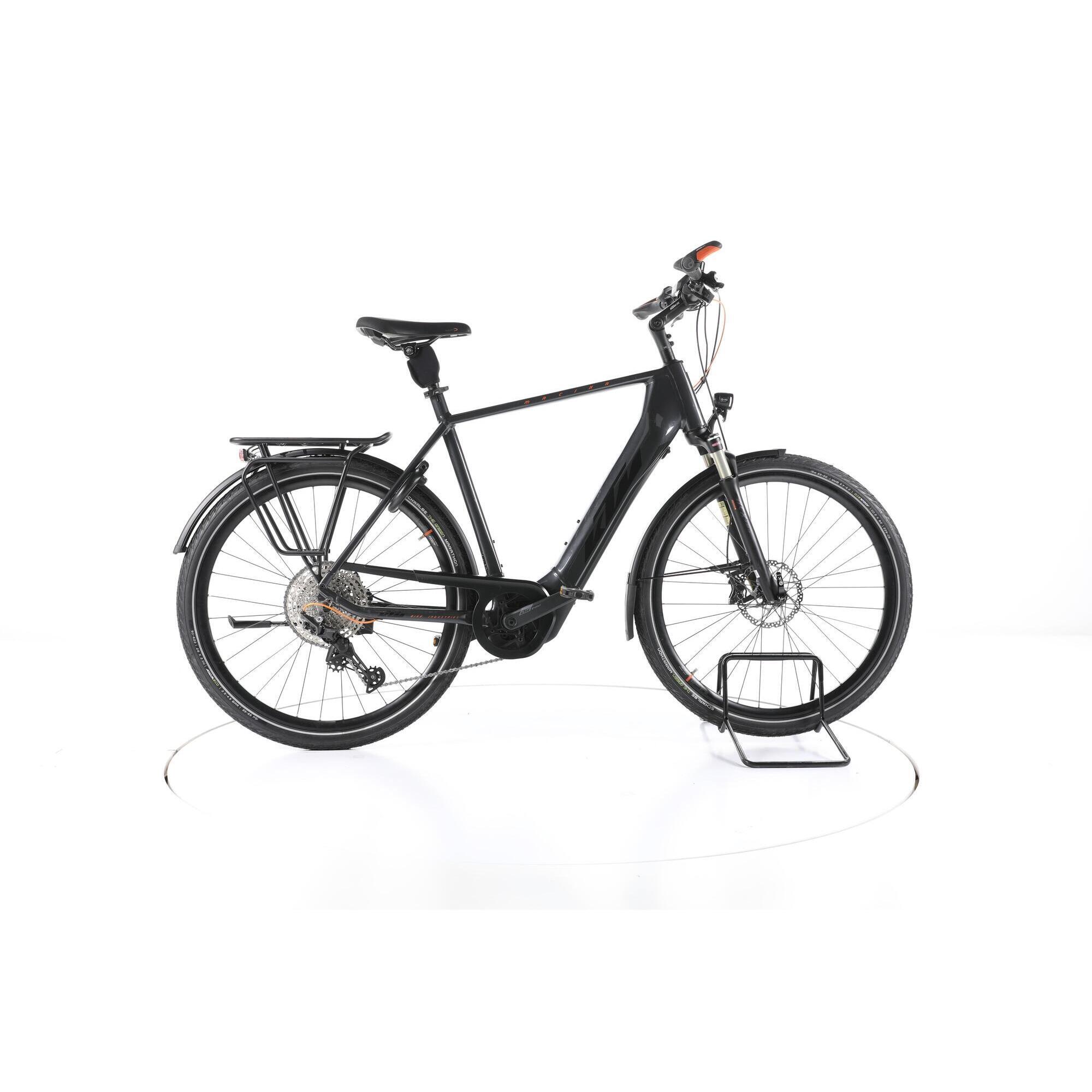 Second Life - KTM MACINA STYLE 620 Trekking E-Bike 2021 - Stan dobry