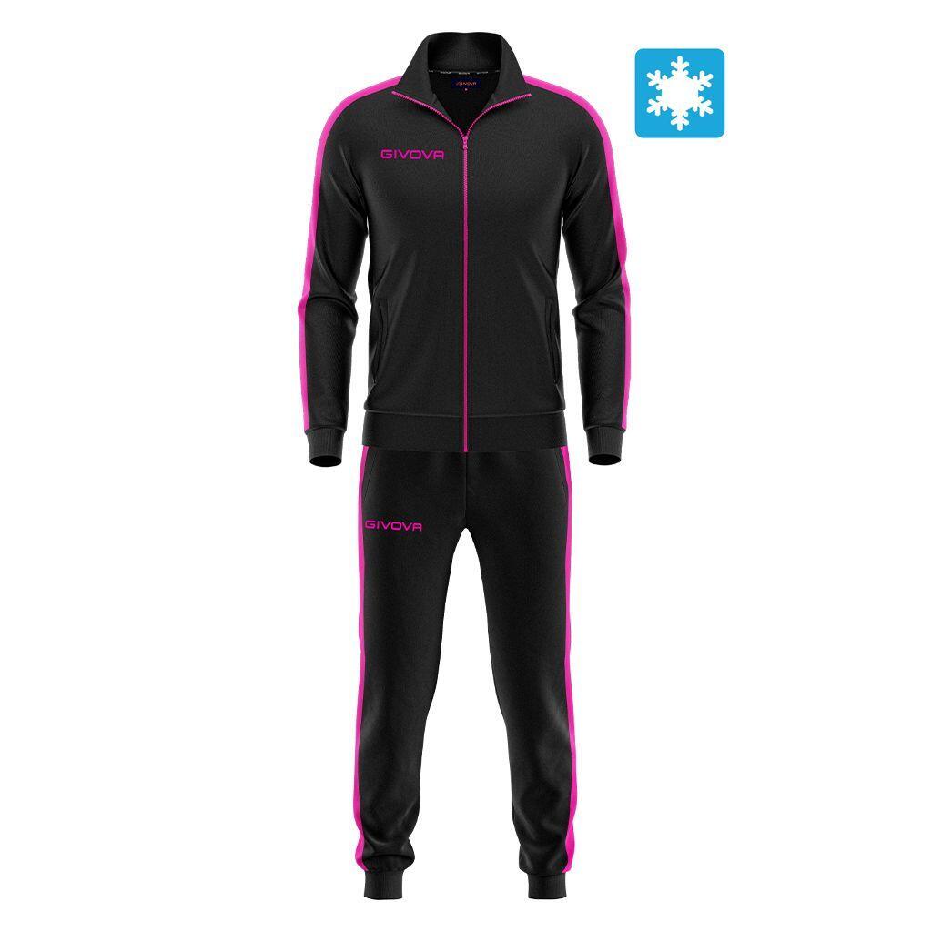 Givova Tuta Revolution Felpa – Dres dziewczęcy 2XS