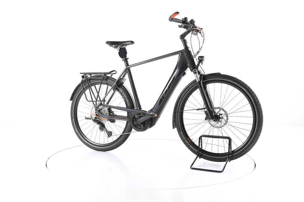 Second Life - KTM MACINA STYLE 620 Trekking E-Bike 2021 - Stan dobry thumbnail
