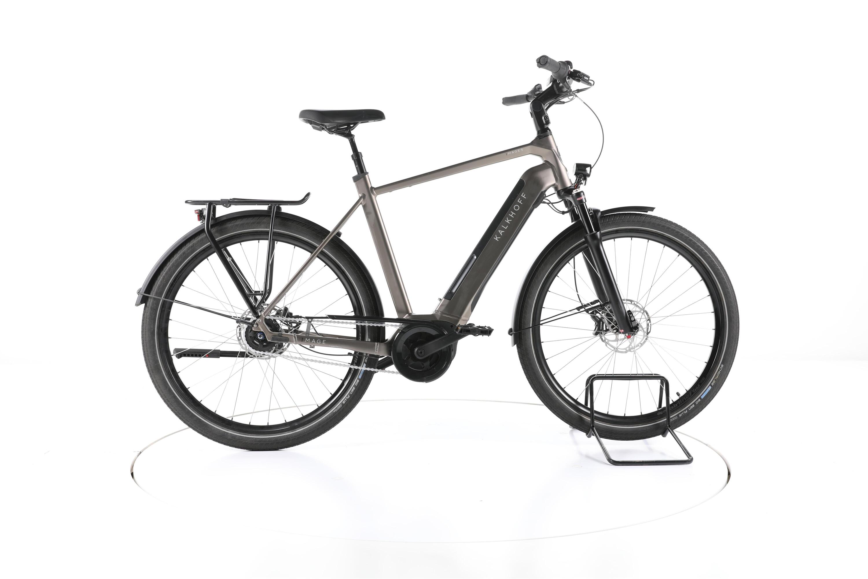 KALKHOFF Tweedehands - Kalkhoff Image 5.B Move+ City E-Bike - Zeer goed