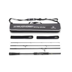 Canne spinning Hearty Rise Skywalker Norway Jigging 17-70g