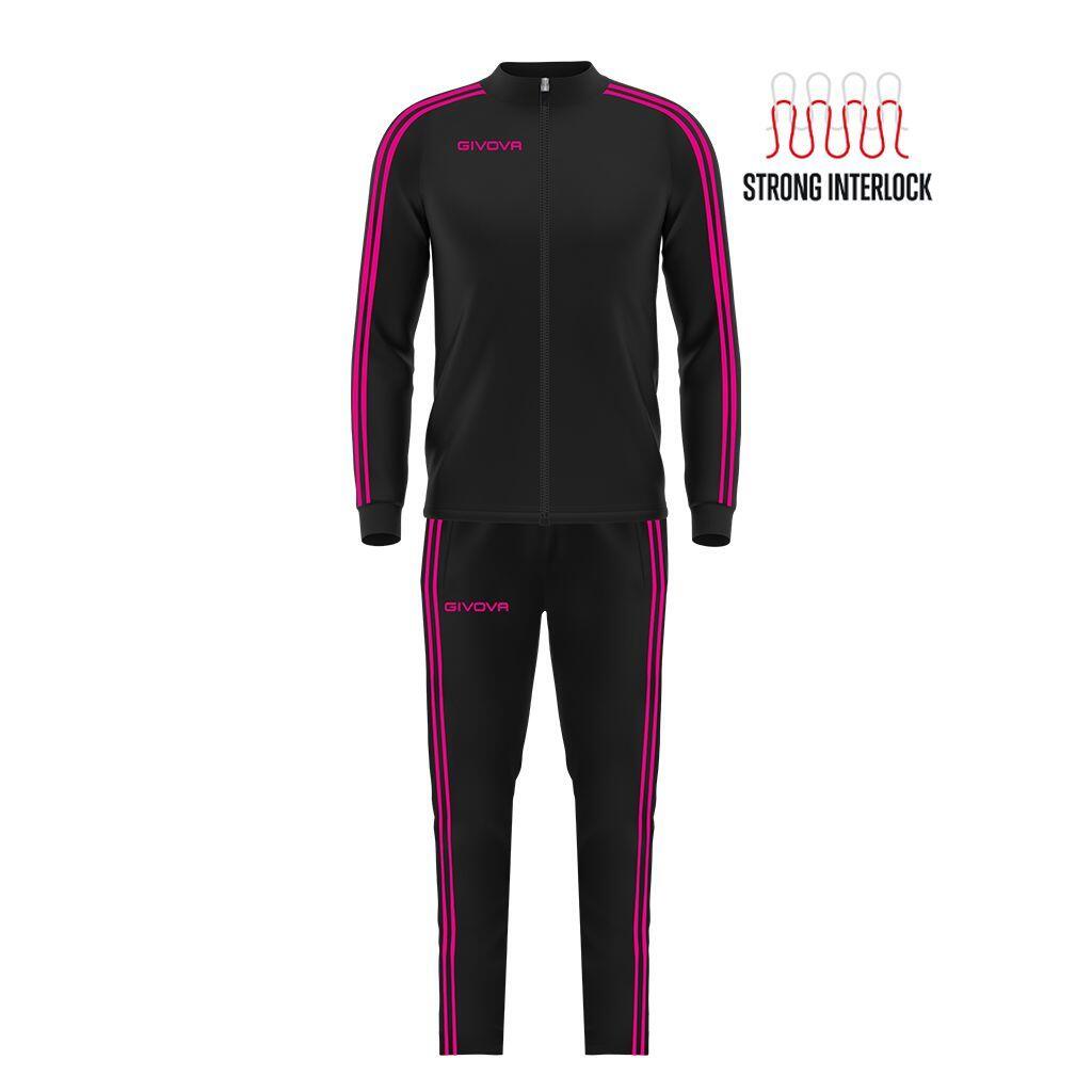 Dres dziewczęcy Givova Tuta Revolution Summer XS