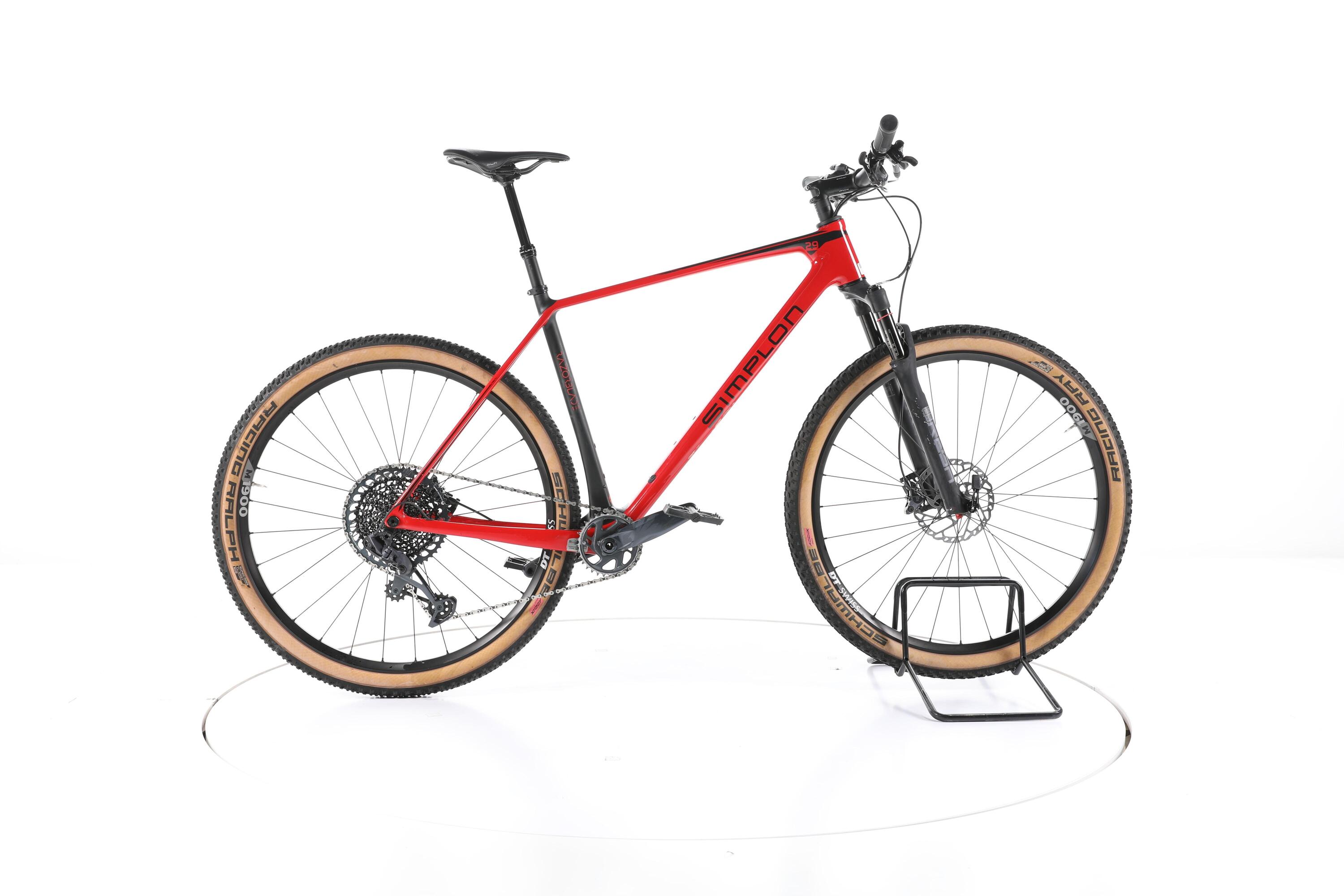 SIMPLON Refurbished - Simplon Razorblade III 2023 - Zeer goed
