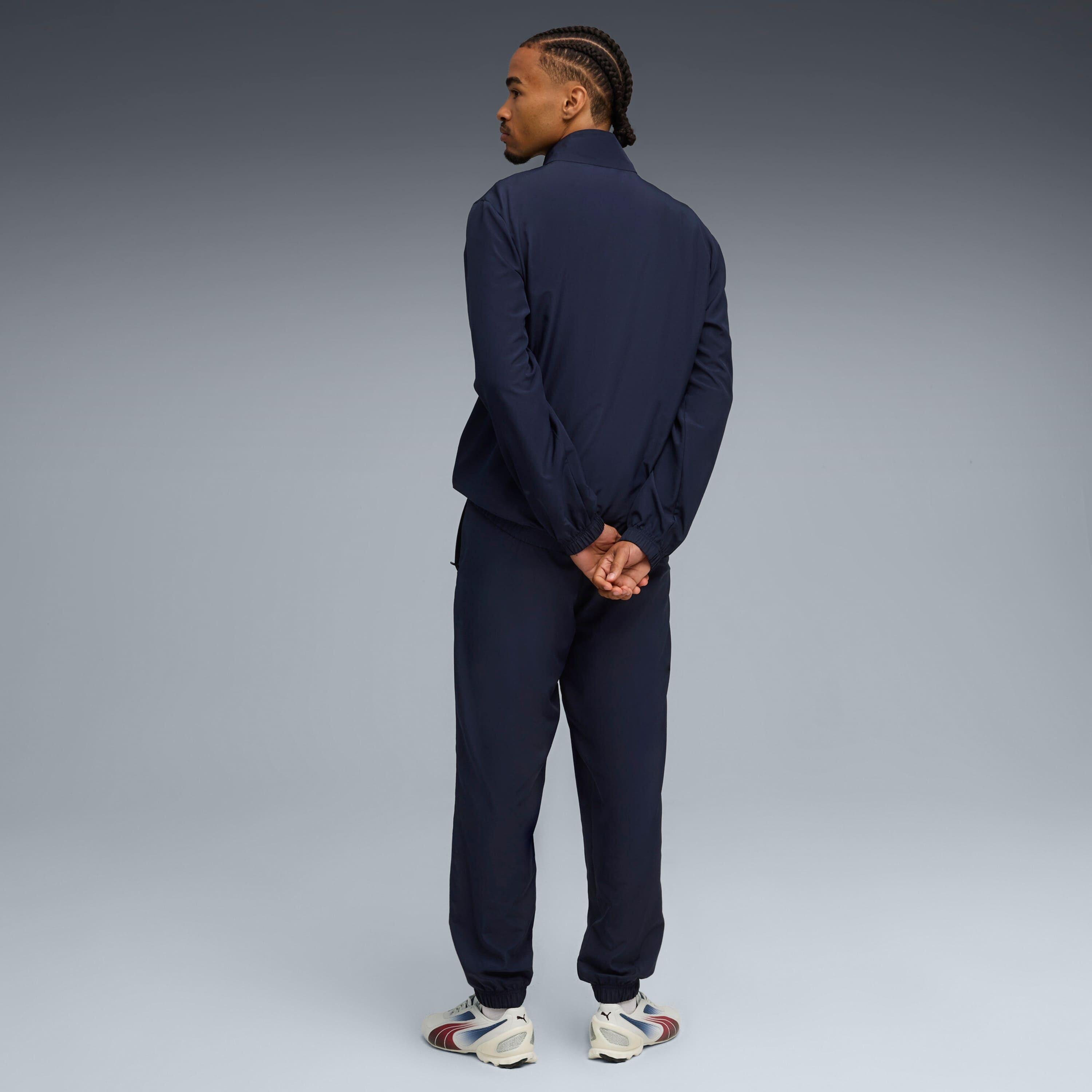 Tuta Manchester City Woven 2025/26 4/7