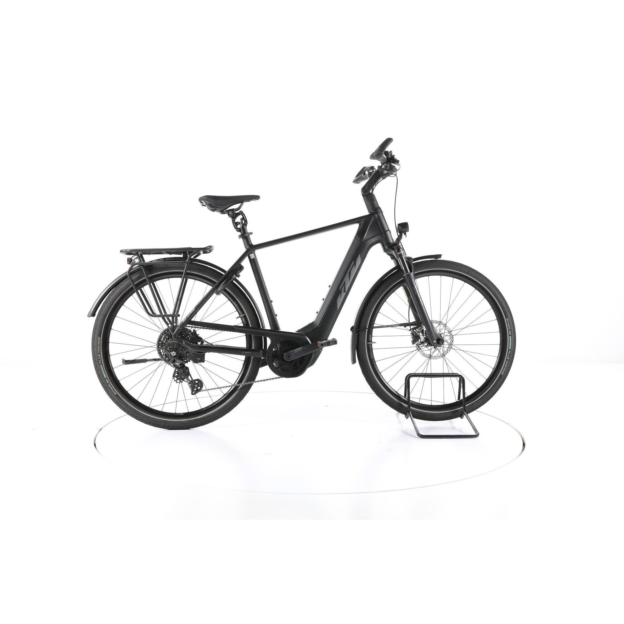Second Life - KTM ZEG Cento 10 Plus Trekking E-Bike - Jak nowy