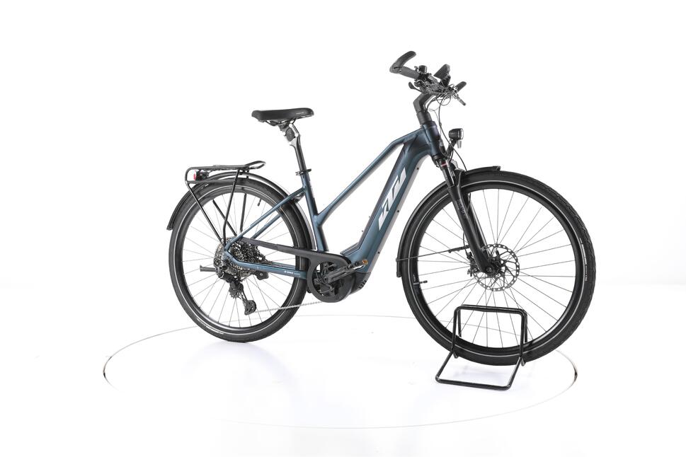 Second Life - KTM Macina Sport 710 Trekking E-Bike 2022 - Stan dobry