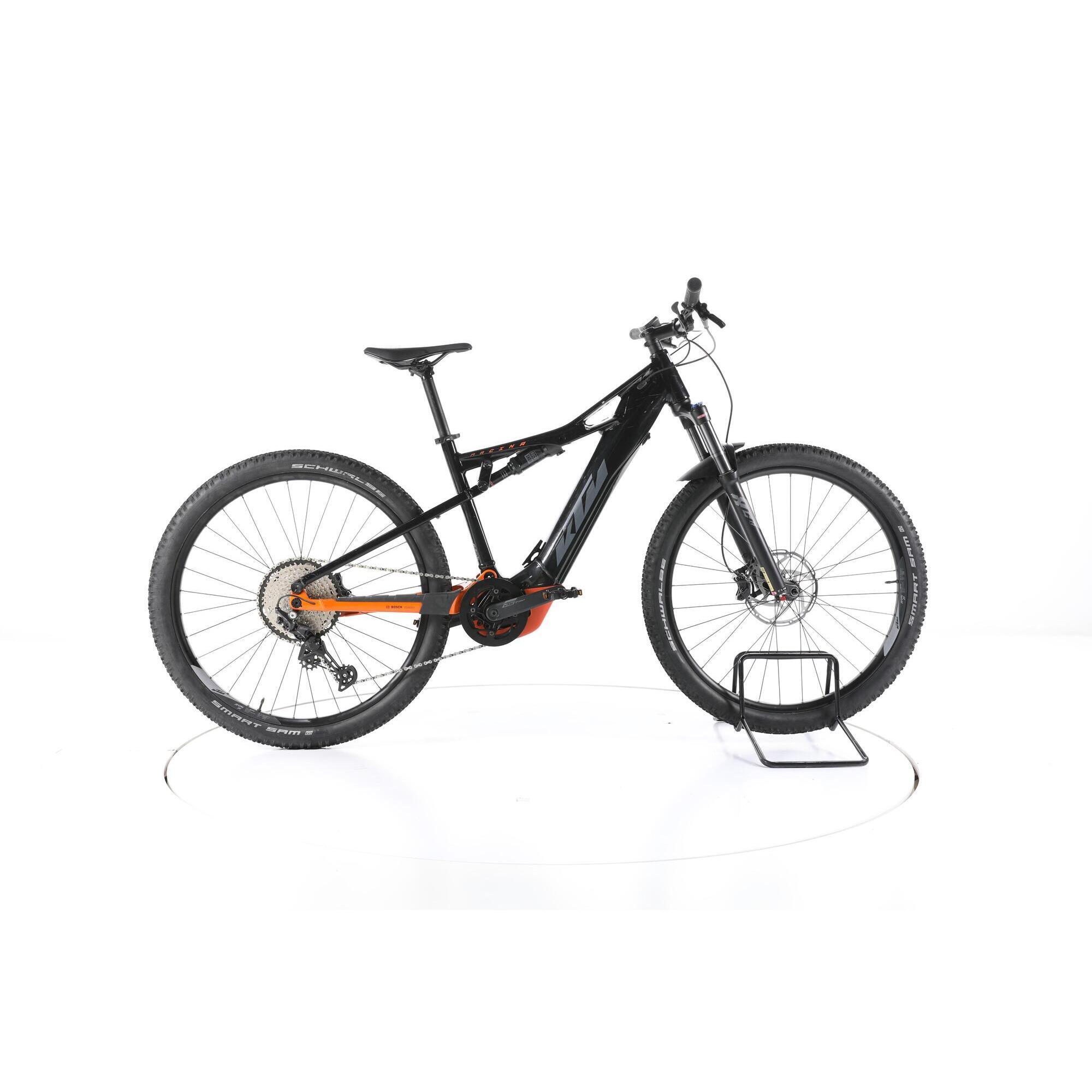 Second Life - KTM Macina Chacana 591 Fully E-Bike 2022 - Stan dobry