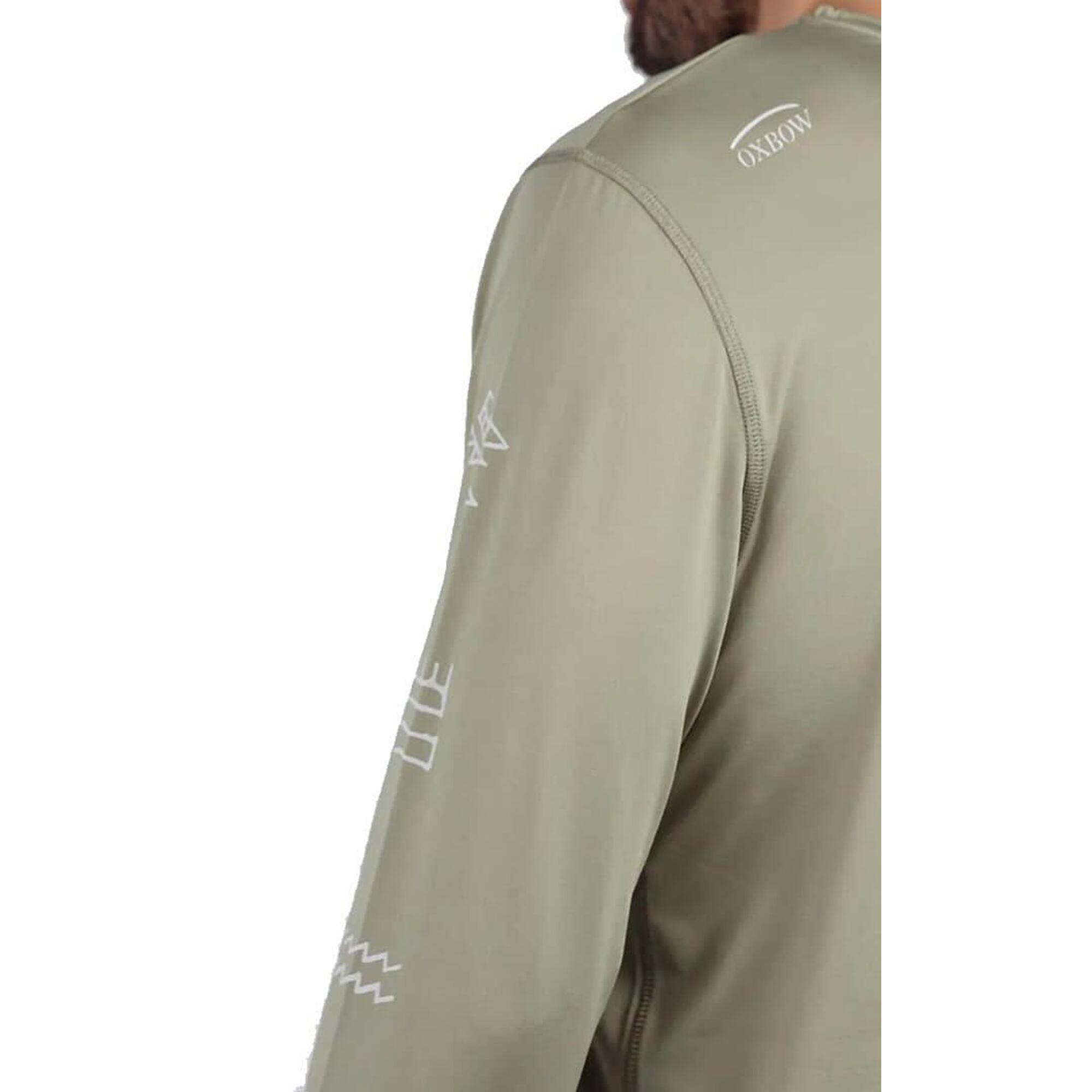 BIDAR Tee Shirt Manches Longues Homme