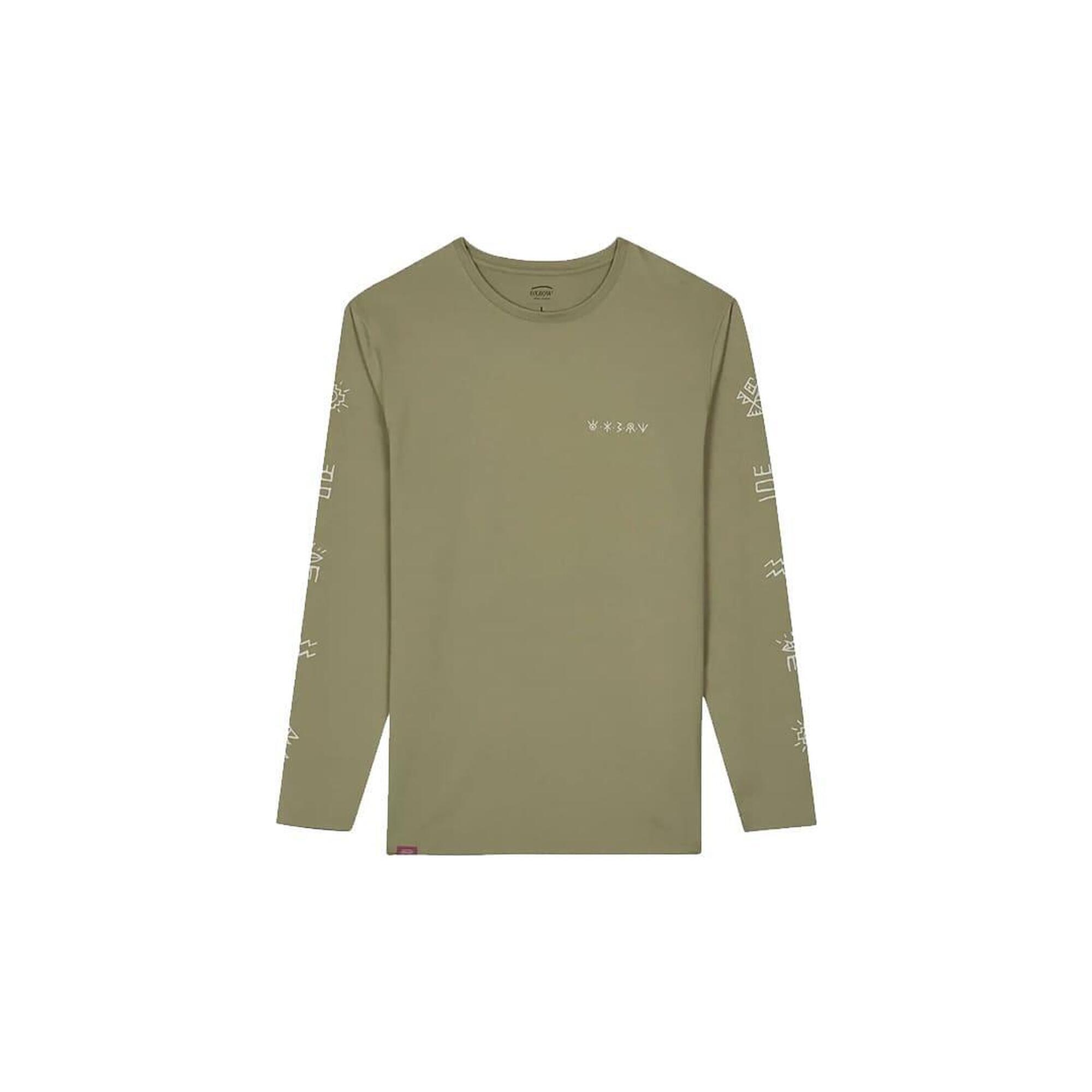 BIDAR Tee Shirt Manches Longues Homme