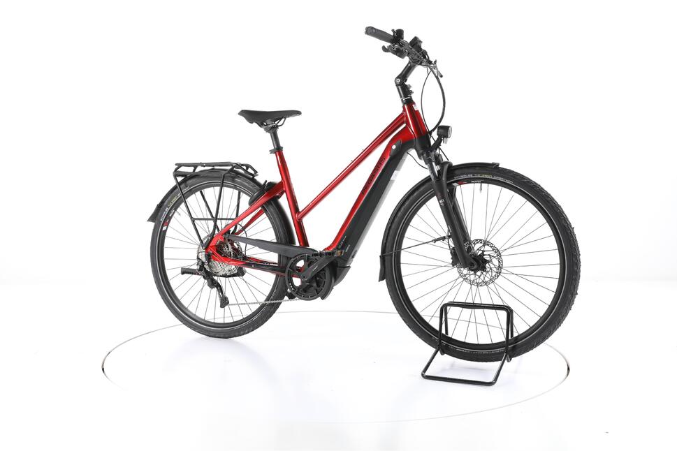 Second Life - Pegasus Premio Evo 10 Lite Trekking E-Bike 2021 - Akceptowalny
