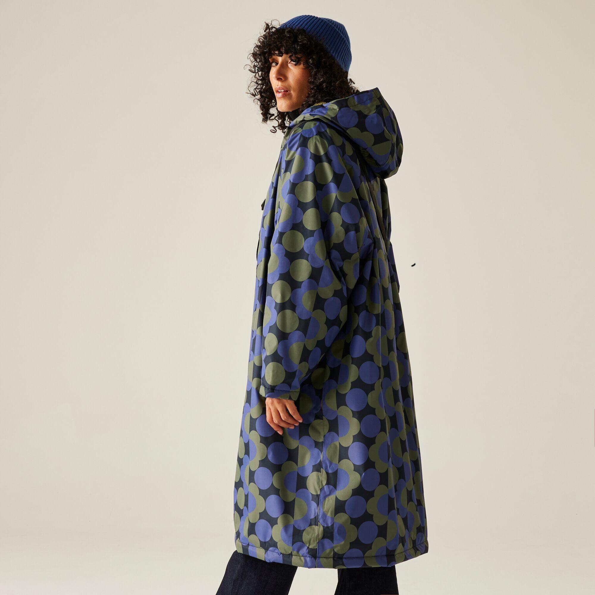 Poncho Donna Orla 4/7